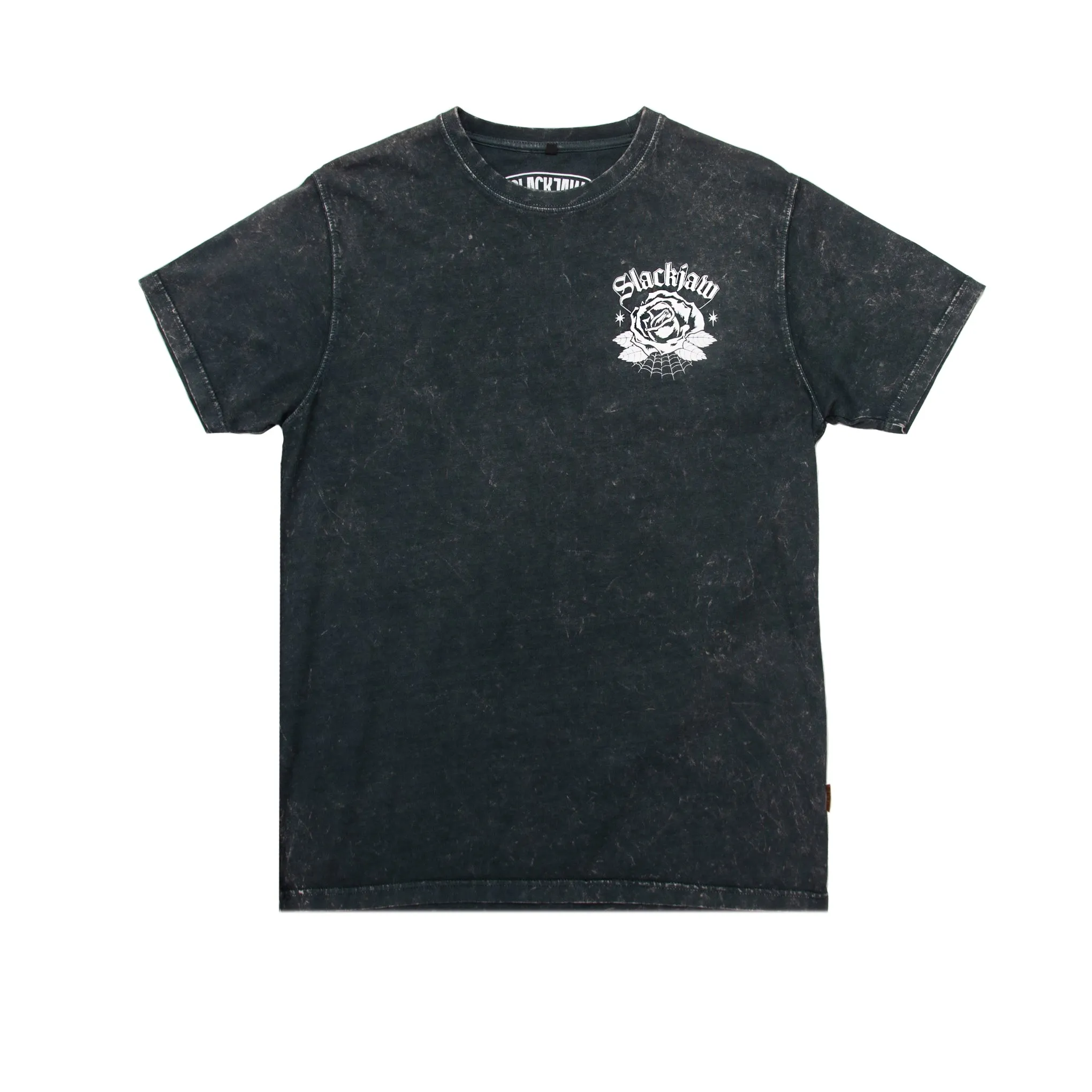 Rider T Shirt - Vintage Black sold by Slackjaw product image thumbnail 4