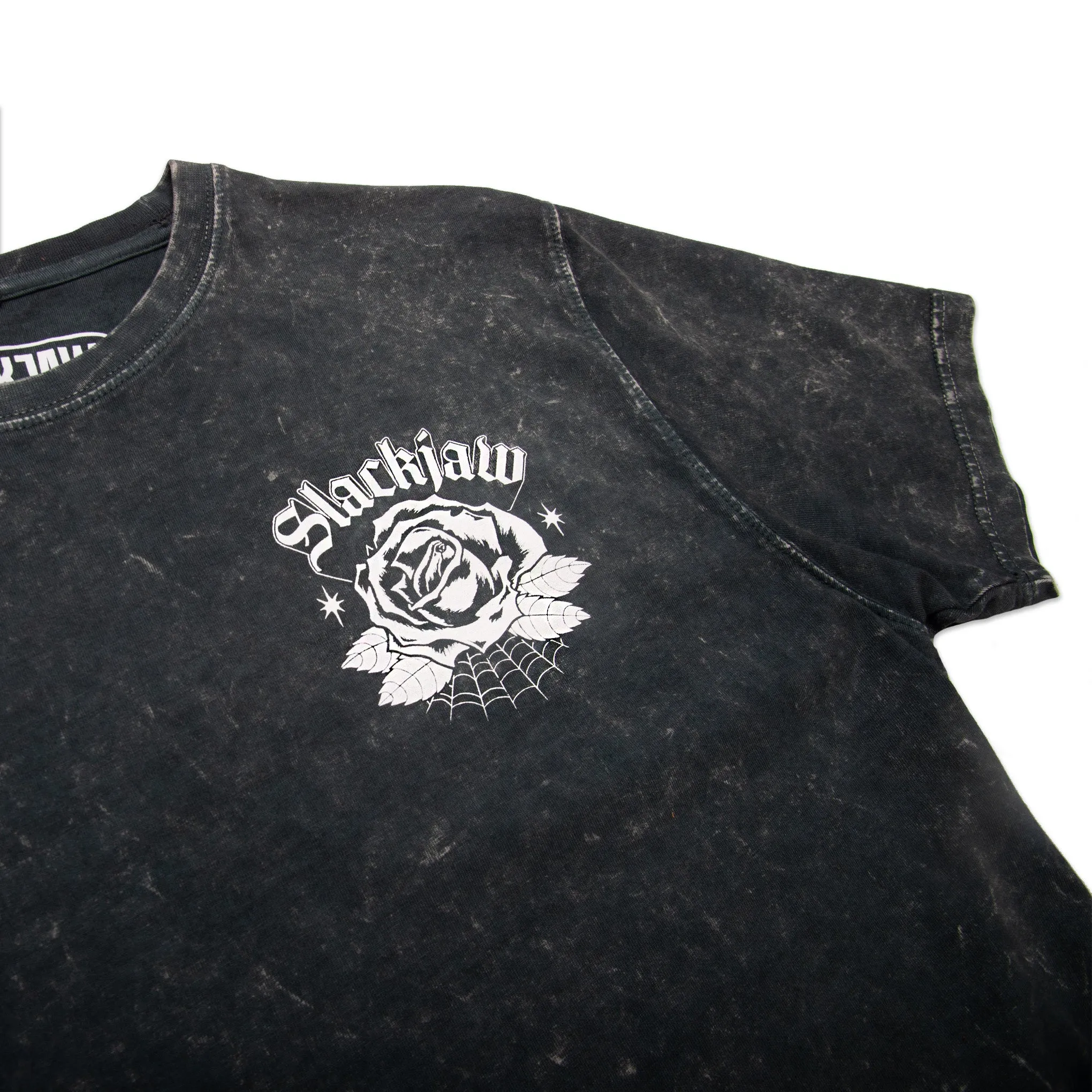 Rider T Shirt - Vintage Black sold by Slackjaw product image thumbnail 5