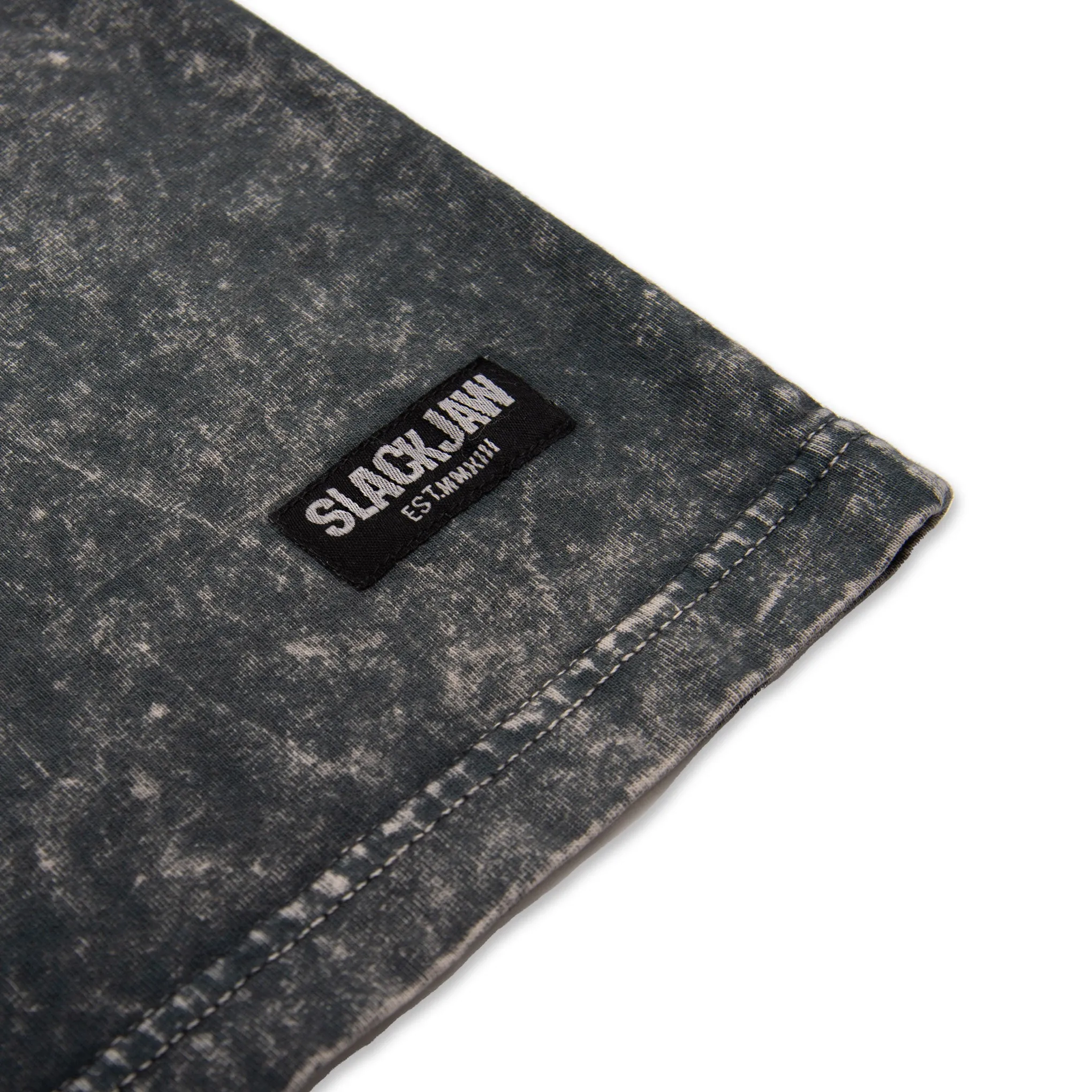 Saloon T Shirt - Vintage Black sold by Slackjaw product image thumbnail 5