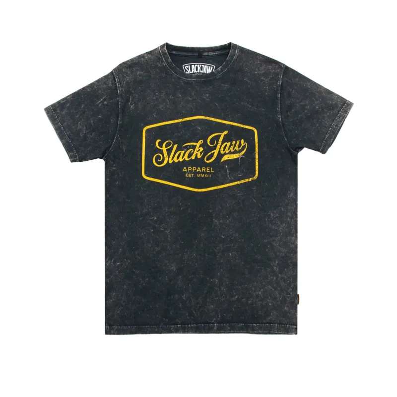 Nomad T Shirt - Vintage Black made by Slackjaw