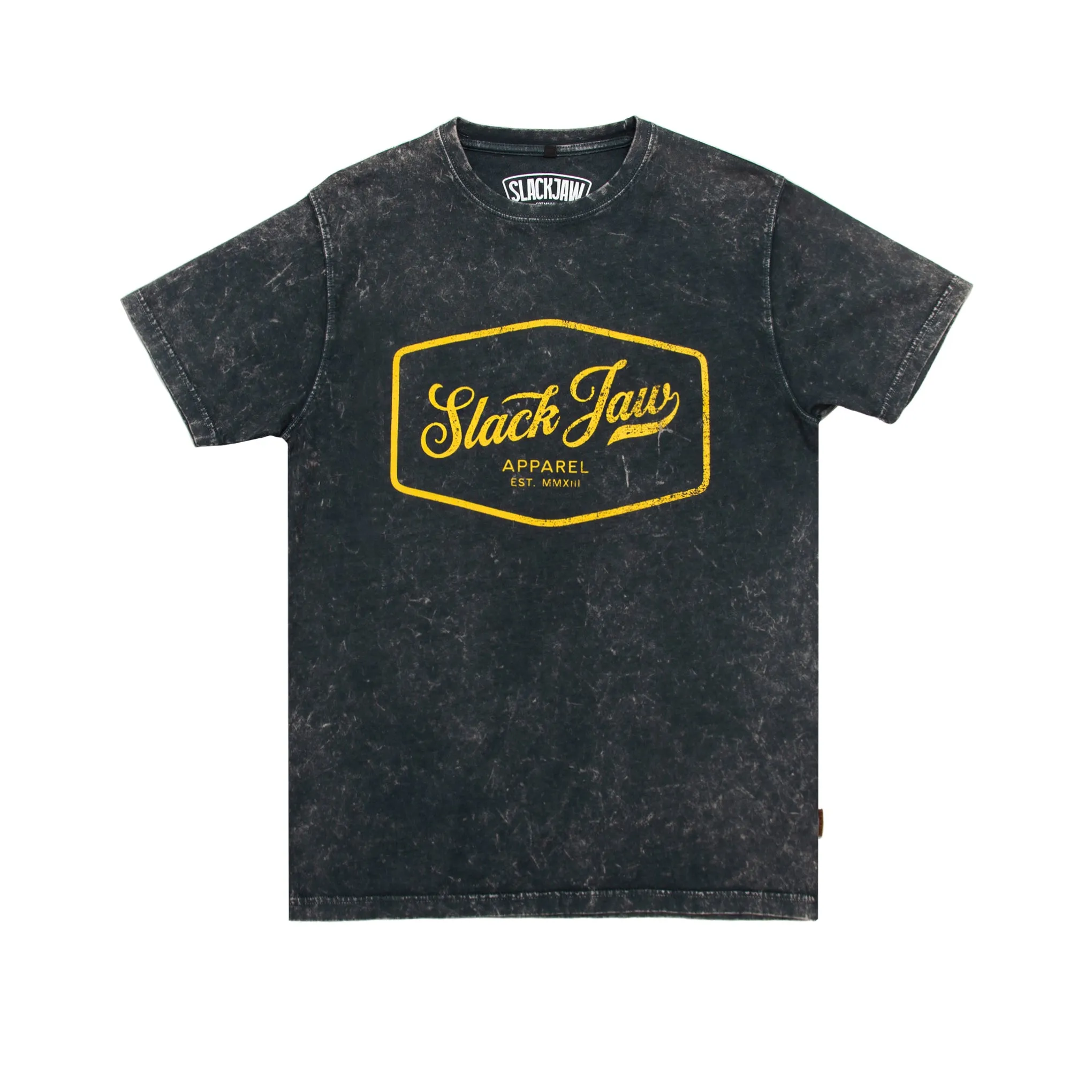 Nomad T Shirt - Vintage Black sold by Slackjaw