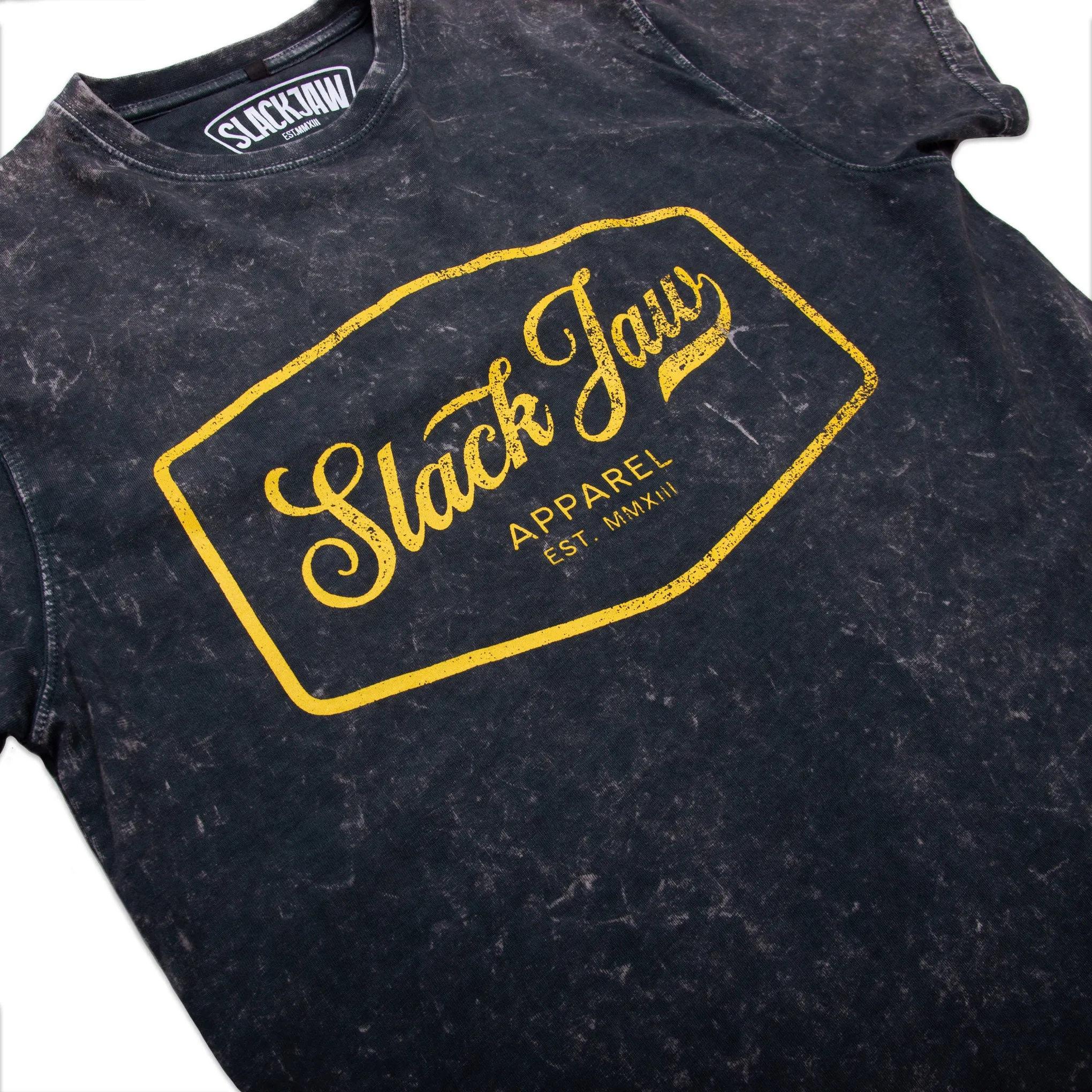 Nomad T Shirt - Vintage Black sold by Slackjaw product image thumbnail 4