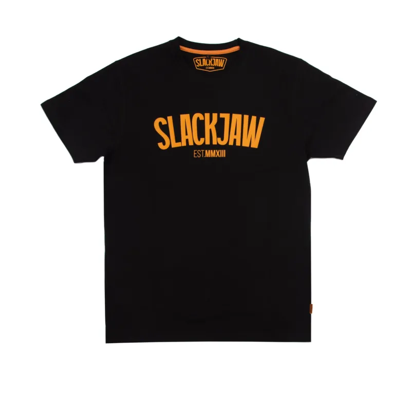 ICON T Shirt - Black sold by Slackjaw