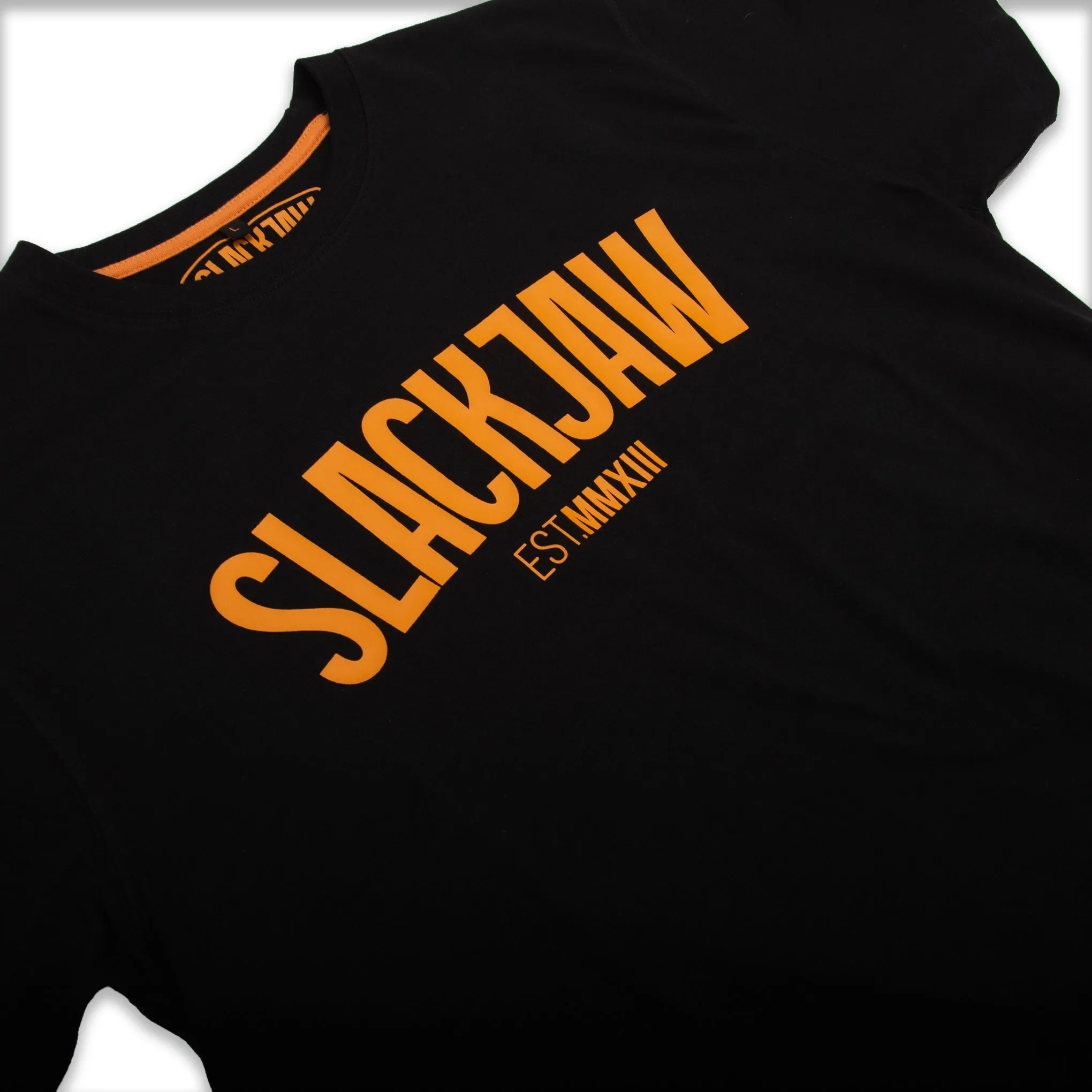 ICON T Shirt - Black sold by Slackjaw product image thumbnail 5