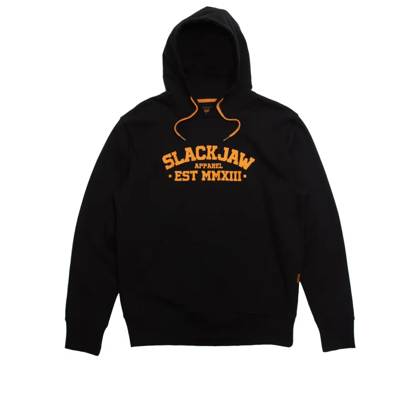 Dropout Hoody - Black sold by Slackjaw