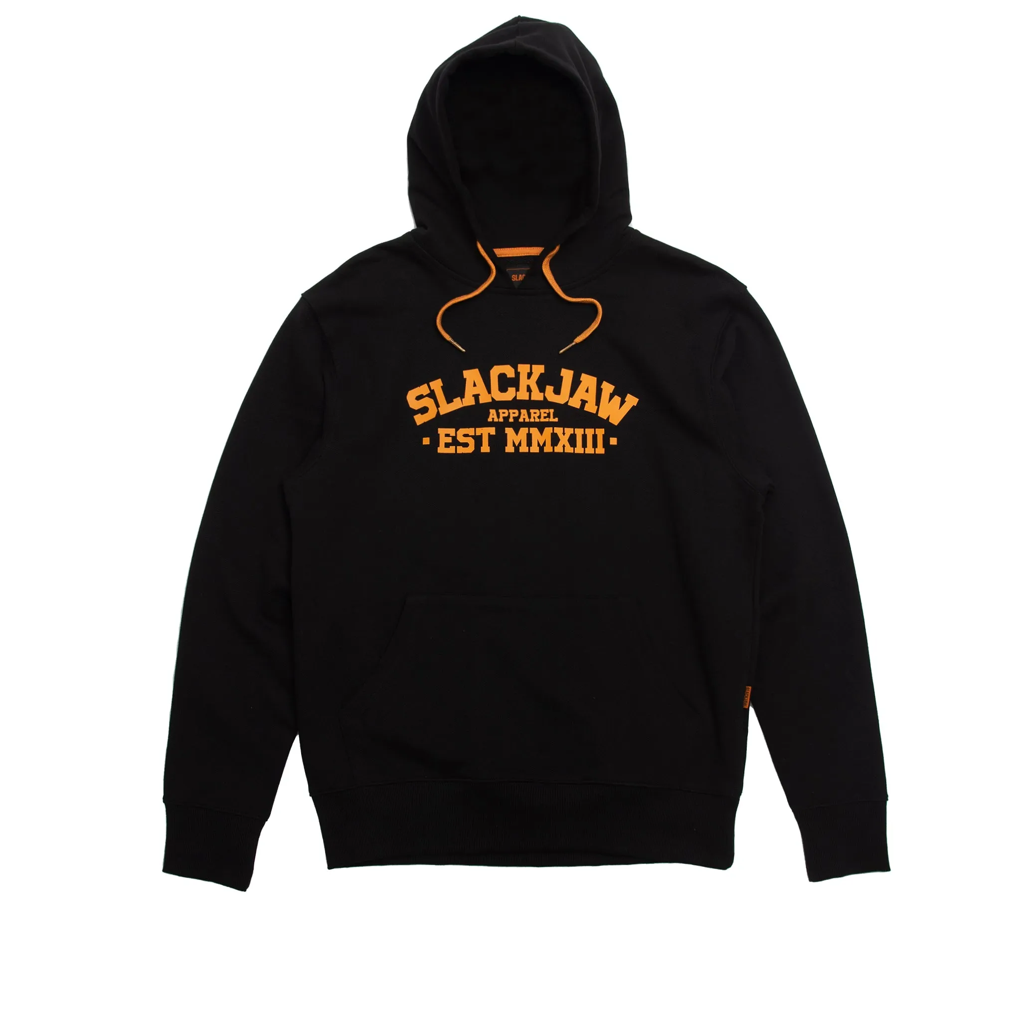 Dropout Hoody - Black sold by Slackjaw