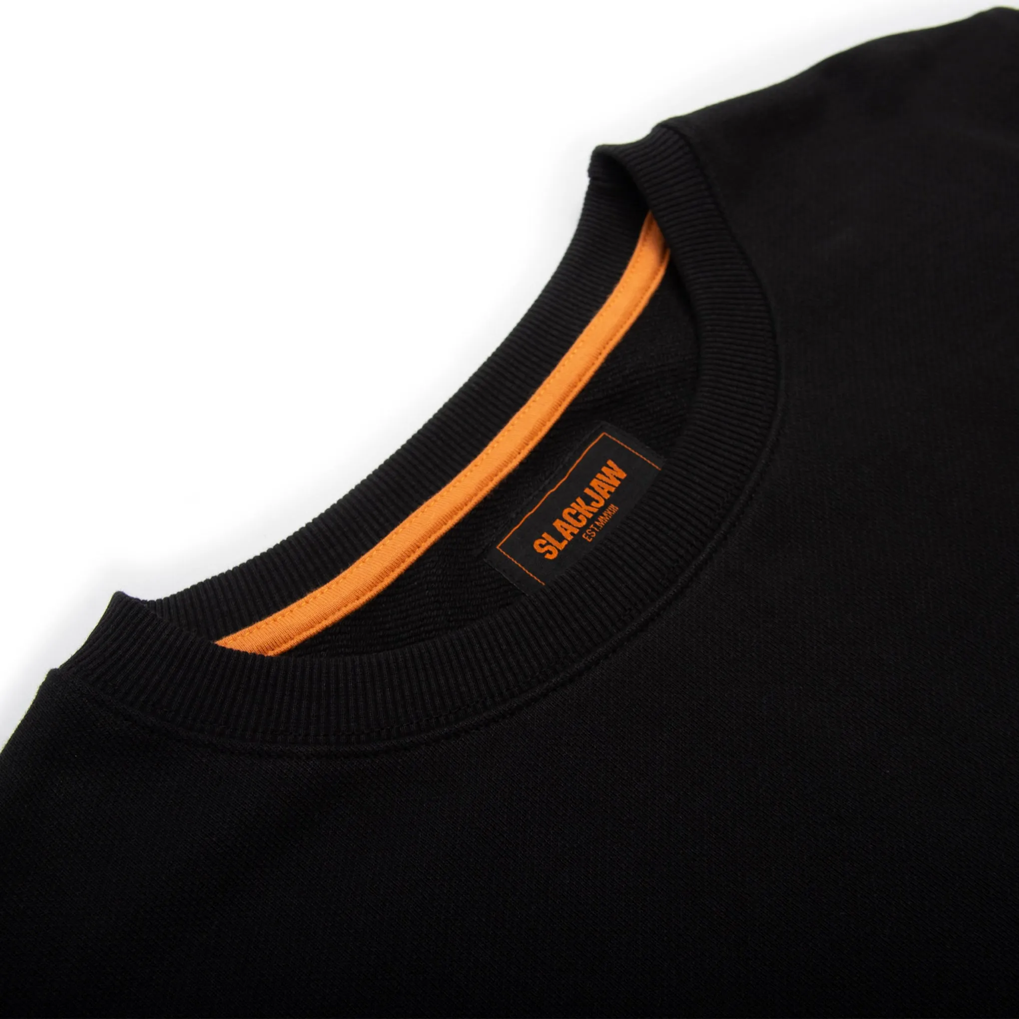 Origins Sweatshirt - Black sold by Slackjaw product image thumbnail 4