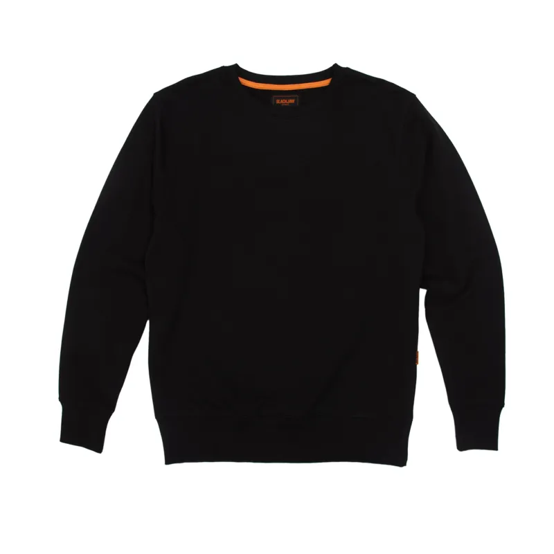 Origins Sweatshirt - Black sold by Slackjaw