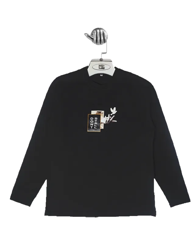 Unconfined LS T-Shirt sold by Don’t Stall