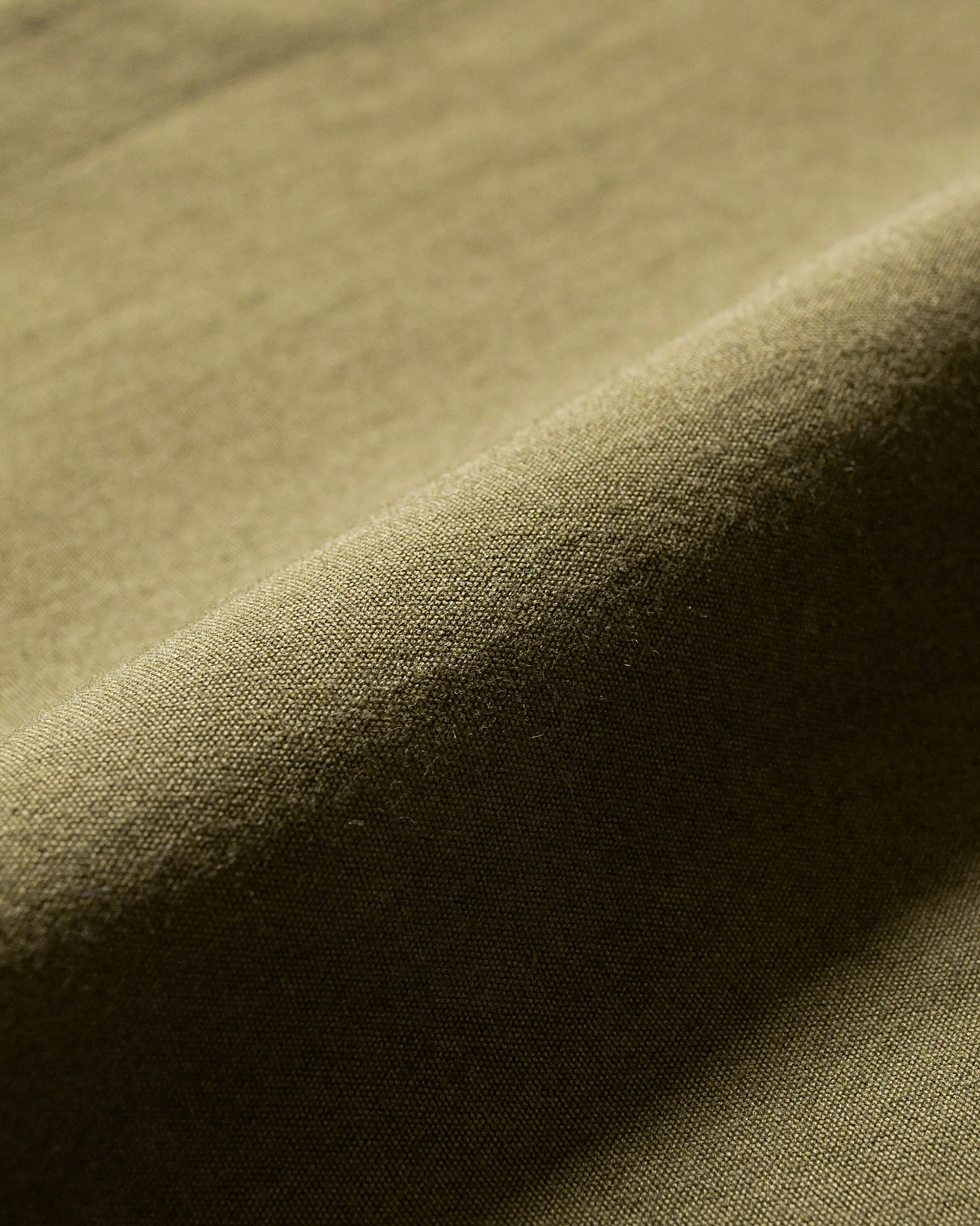 HERON BAG - Dry Cotton Canvas - Kelp Green sold by Body of Work product image thumbnail 4