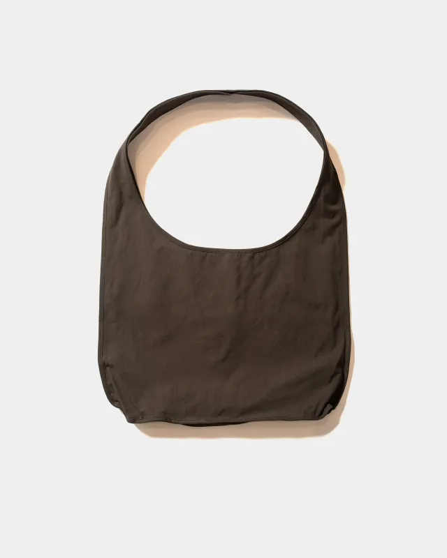 HERON BAG - Dry Cotton Canvas - Oyster Brown made by Body of Work