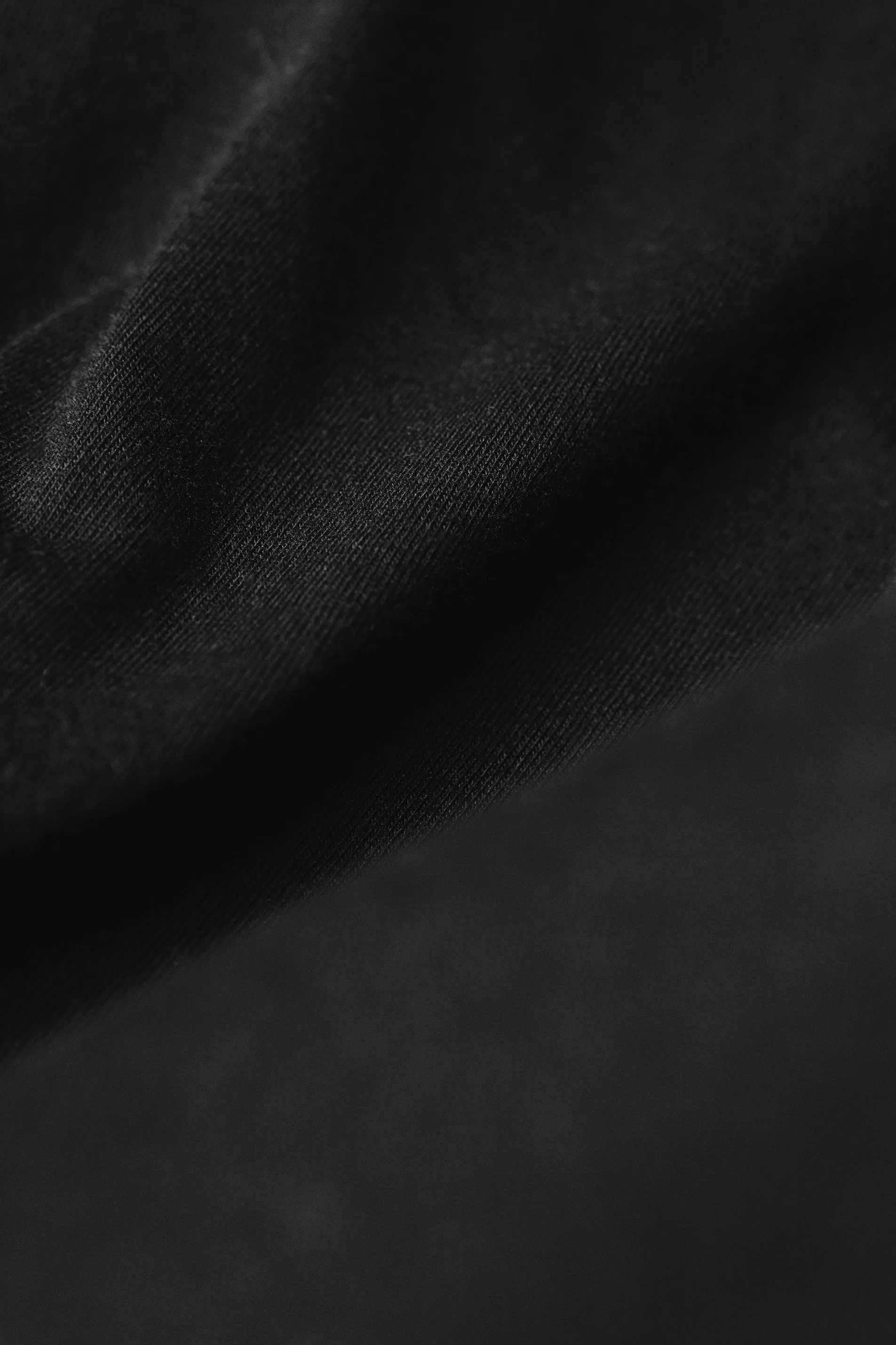 BOXY T-SHIRT - Black sold by Body of Work product image thumbnail 5