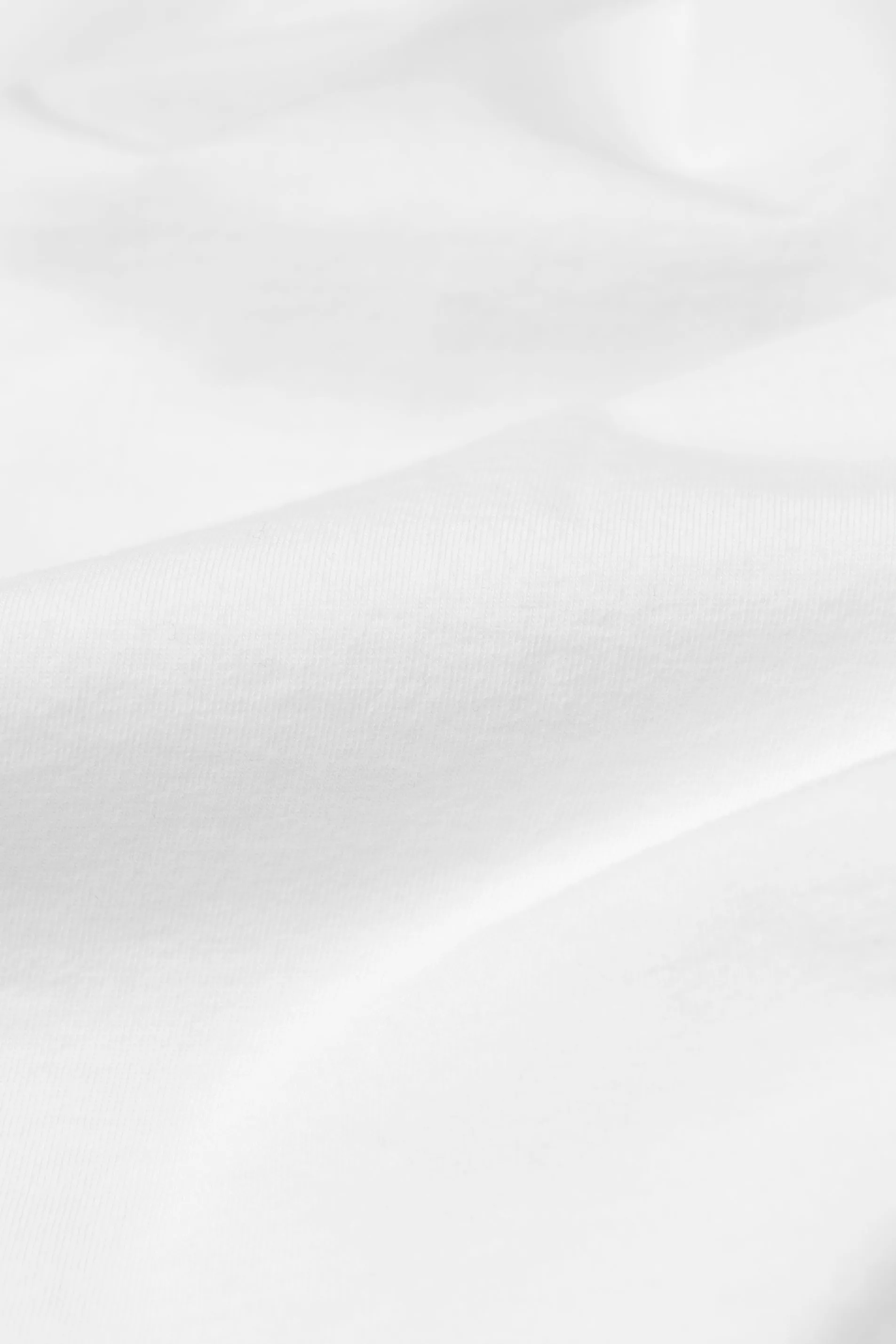 BOXY T-SHIRT - White sold by Body of Work product image thumbnail 5