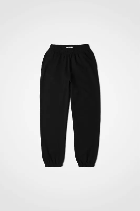 STUDIO SWEATPANTS - Black sold by Body of Work