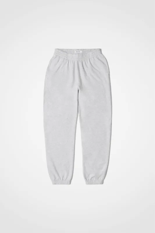STUDIO SWEATPANTS - Ash sold by Body of Work