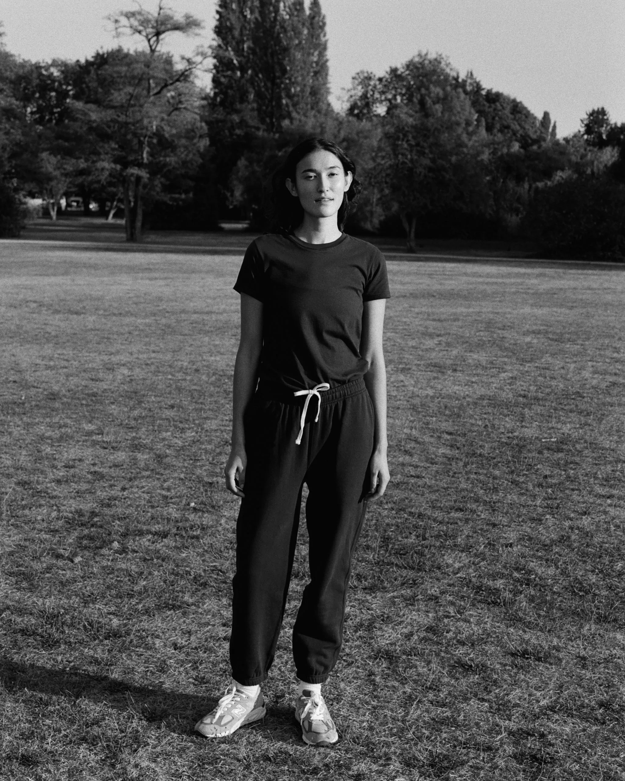 WILLOW T-SHIRT - Shale sold by Body of Work product image thumbnail 2