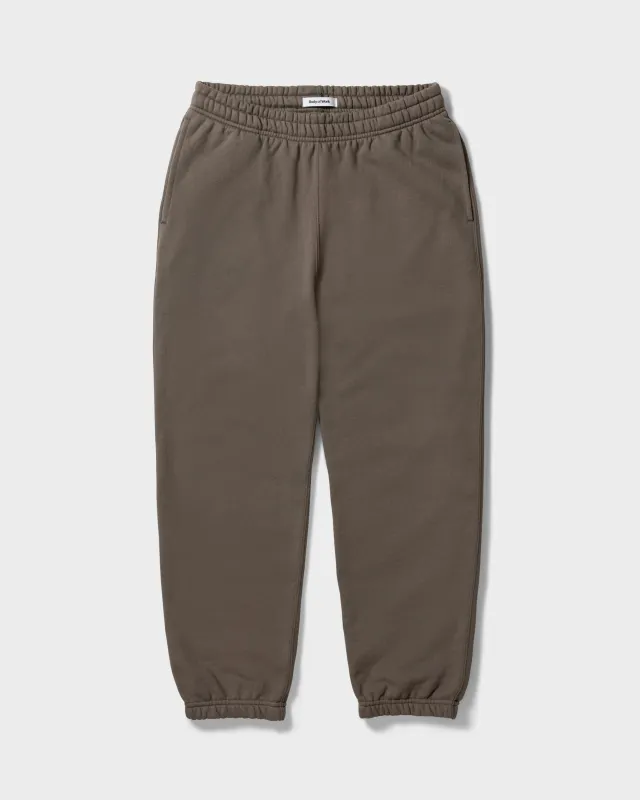 CASTOR SWEATPANT - Clay sold by Body of Work