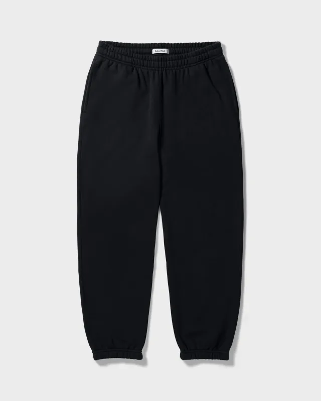 CASTOR SWEATPANT - Shale Black sold by Body of Work