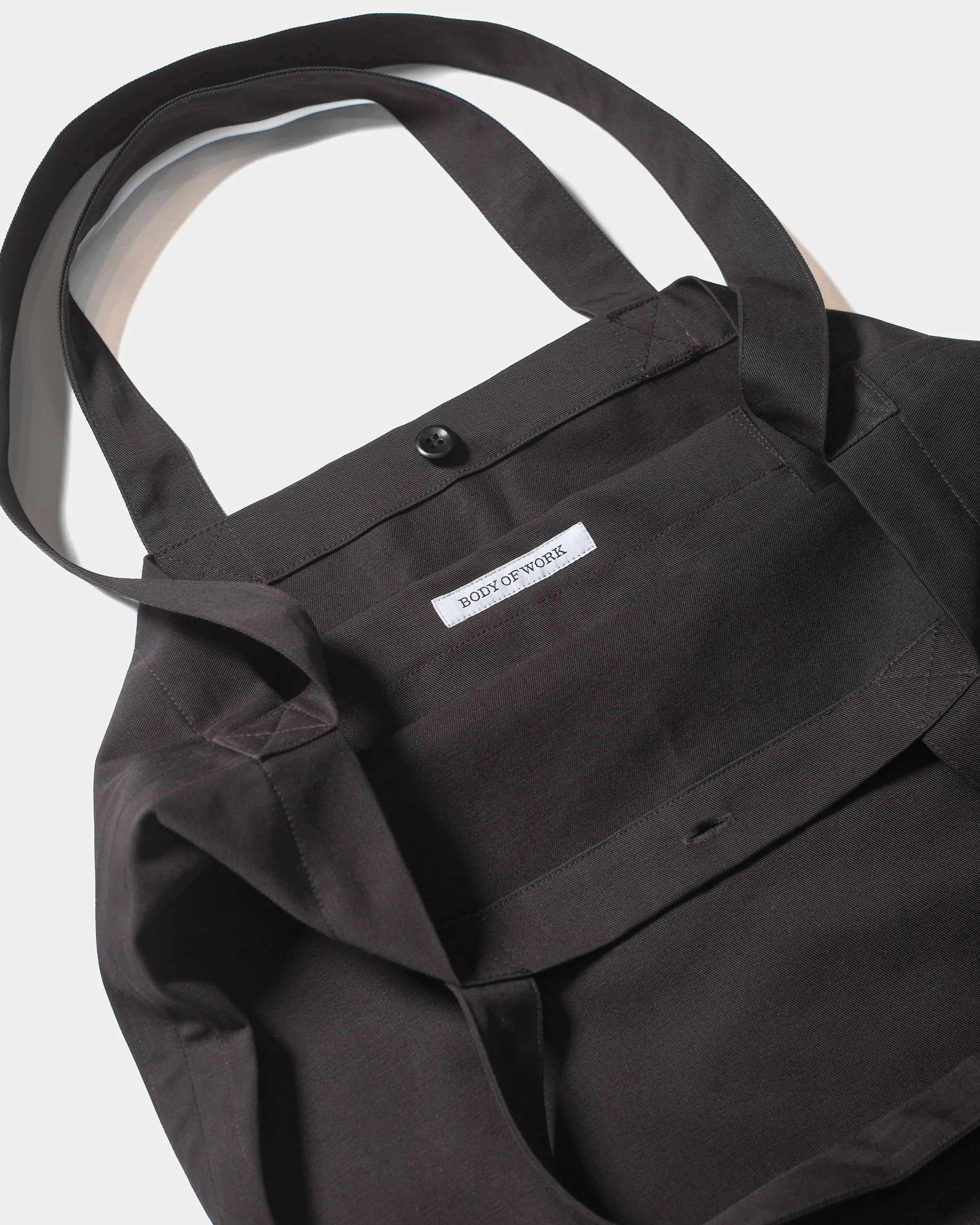 HEMLOCK BAG - Loam Brown sold by Body of Work product image thumbnail 2
