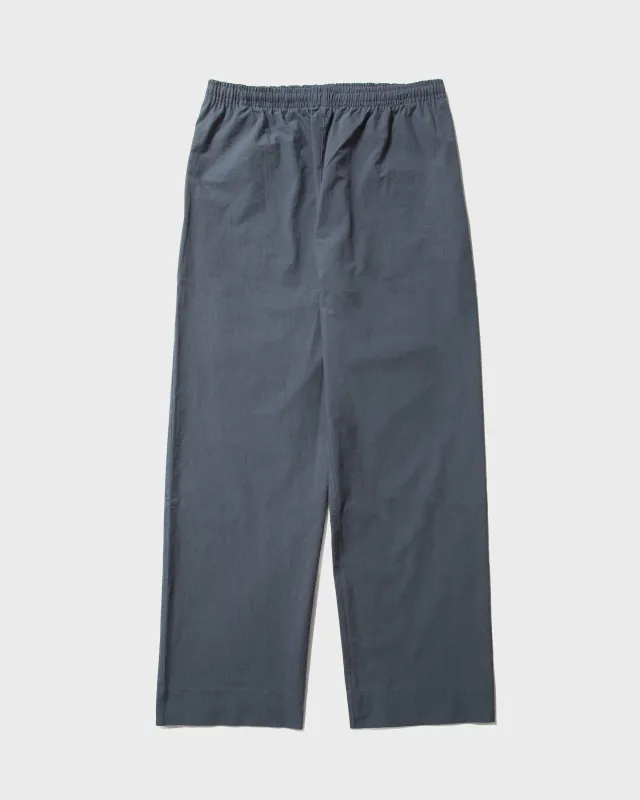 JASPER PULL-ON PANT - Pond Blue sold by Body of Work