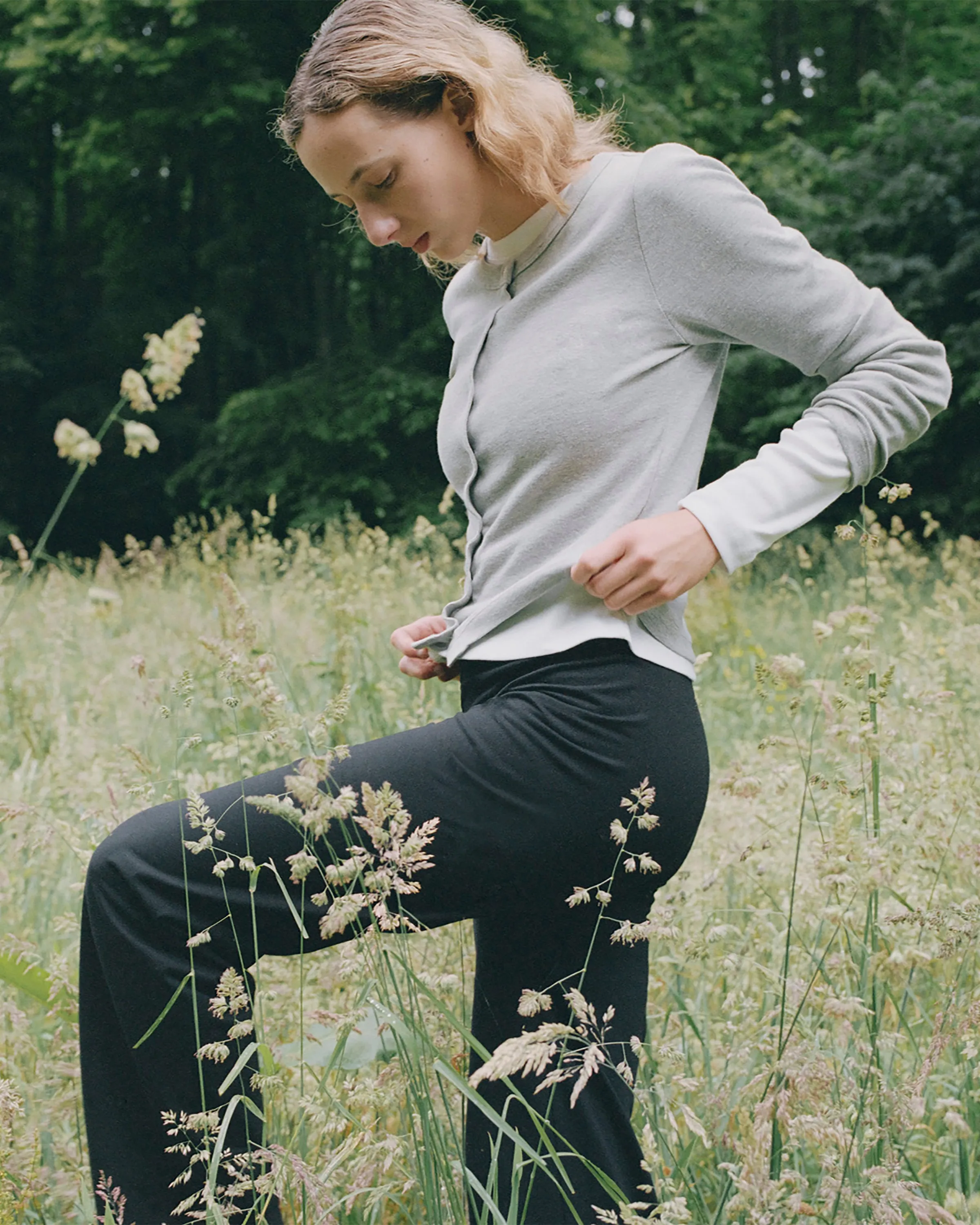 CAMELLIA PANT - Black sold by Body of Work product image thumbnail 3