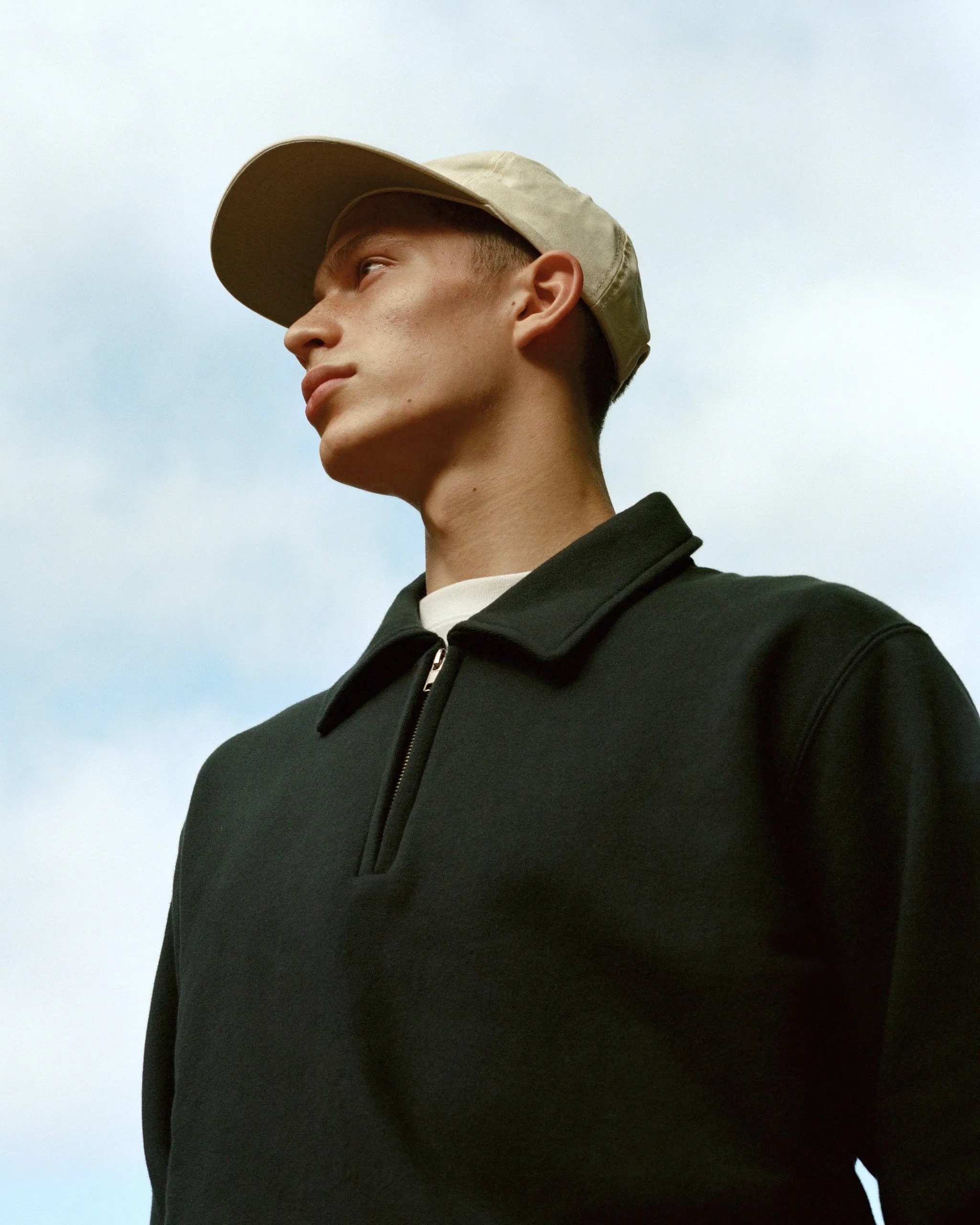 RUE CAP - Navy sold by Body of Work product image thumbnail 4