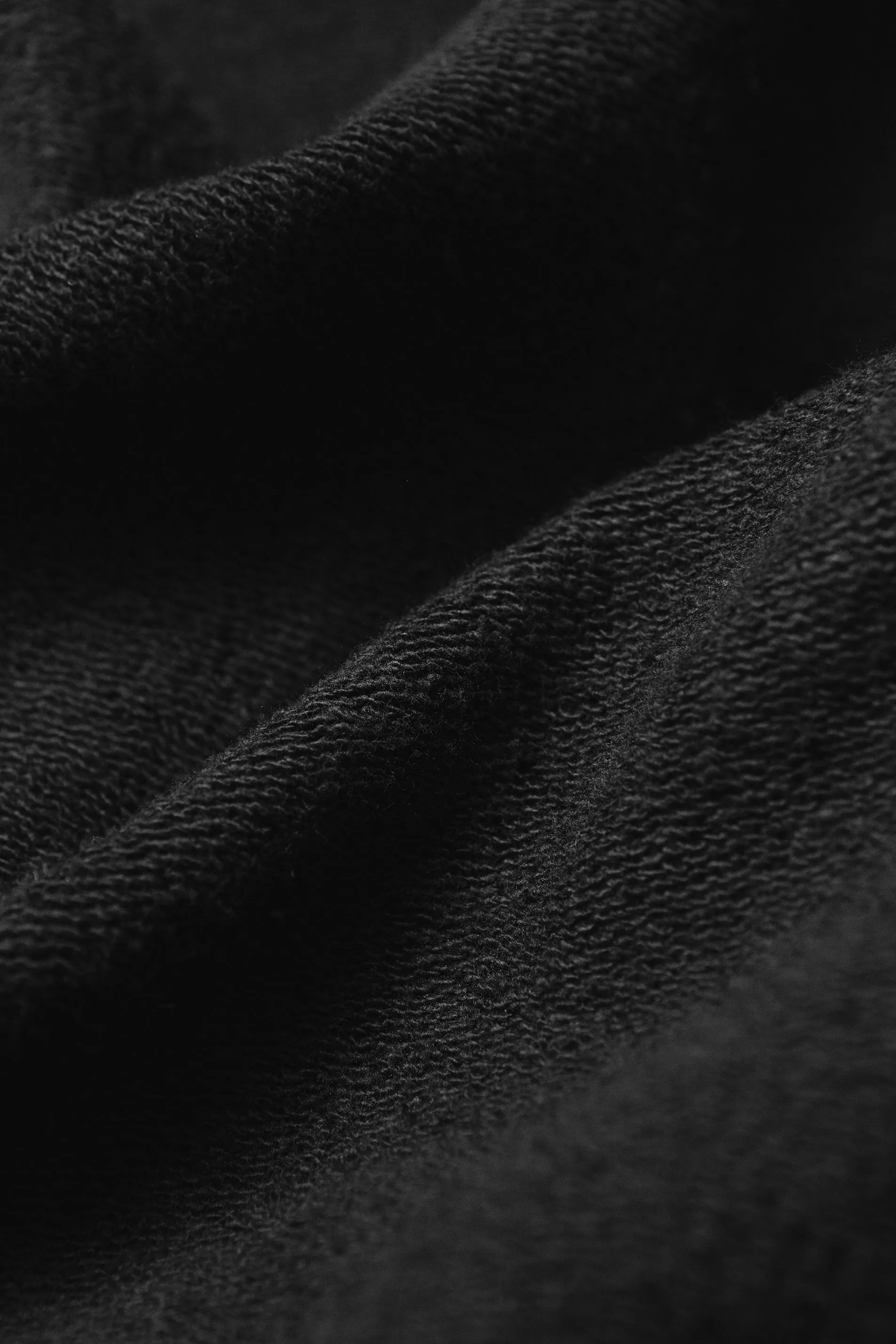 STUDIO SWEATSHIRT - Black sold by Body of Work product image thumbnail 5