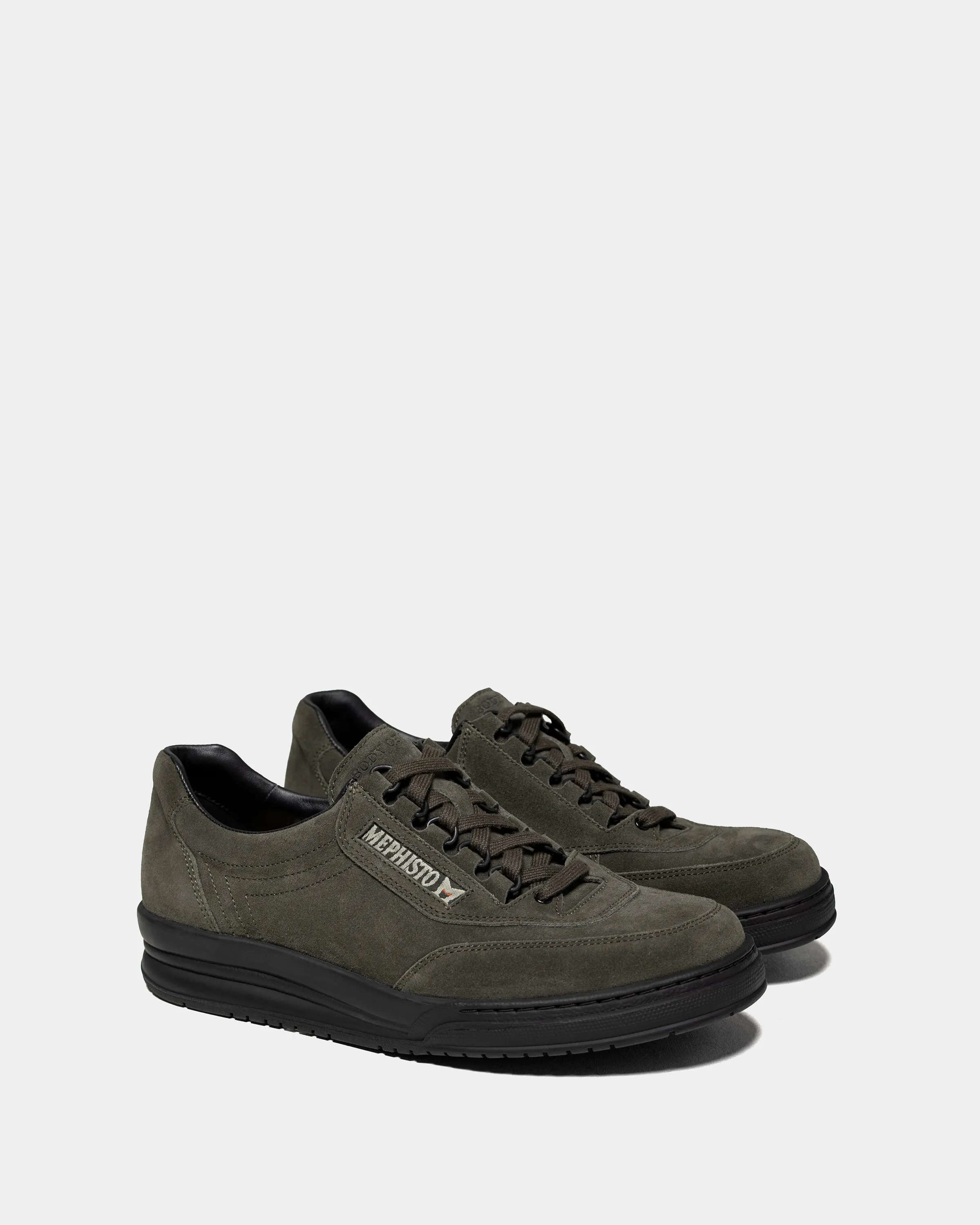 BOW & MEPHISTO MATCH - Thyme/Black sold by Body of Work