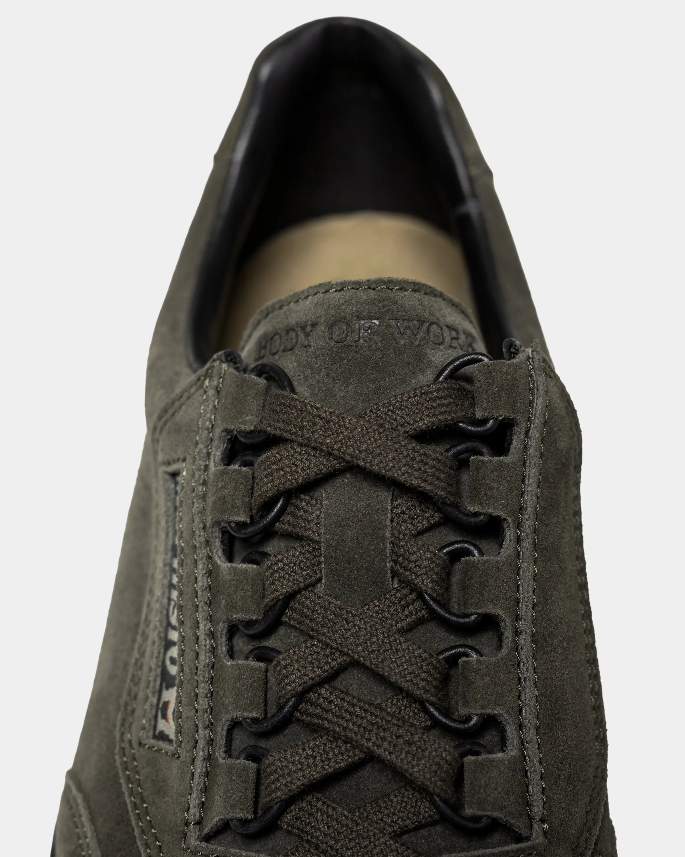 BOW & MEPHISTO MATCH - Thyme/Black sold by Body of Work product image thumbnail 5