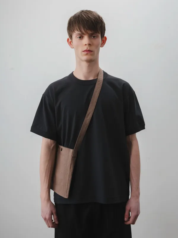 HEMLOCK MINI BAG - Sun Dried Canvas - Silt made by Body of Work