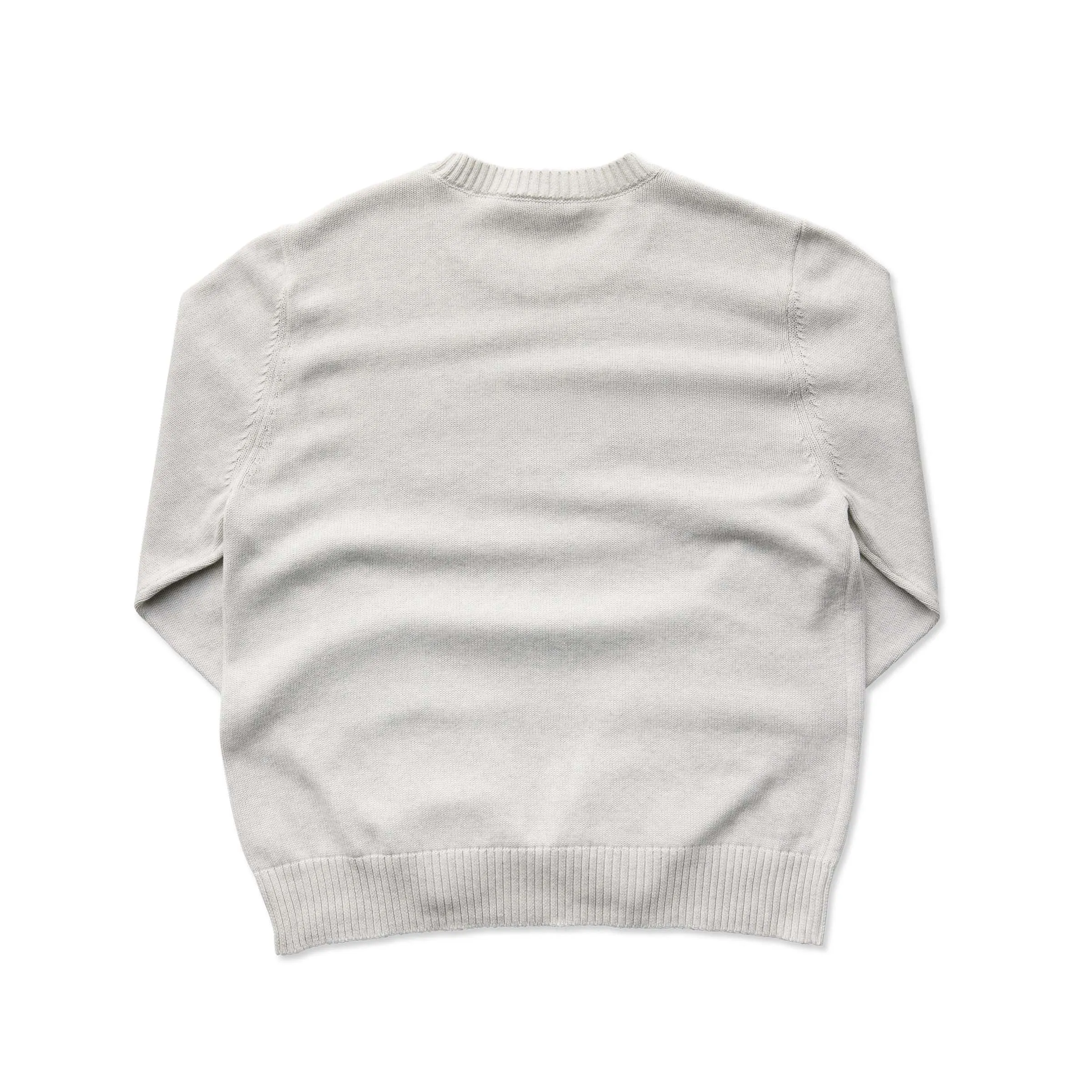 Men's Tracksmith Cotton Jogger Sweater Heather Natural sold by Rowing Blazers product image thumbnail 5