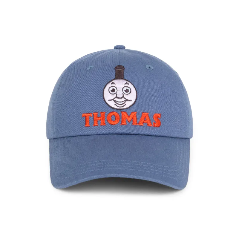 Thomas & Friends™ Baseball Cap Faded Navy sold by Rowing Blazers
