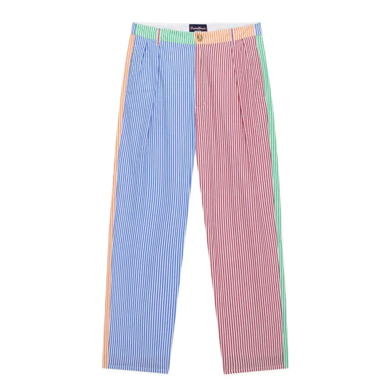 Men's Fun Stripe Trouser Classic Fun Stripe sold by Rowing Blazers