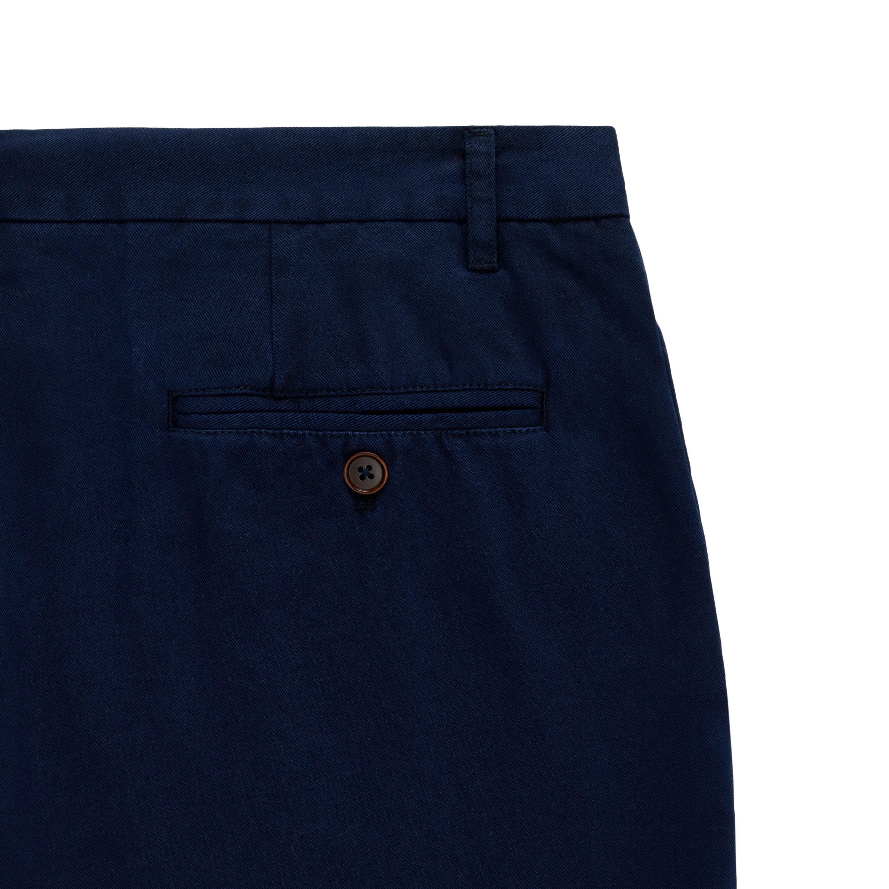 Men's Pleated Relaxed Trouser Navy '32 Inseam sold by Rowing Blazers product image thumbnail 5
