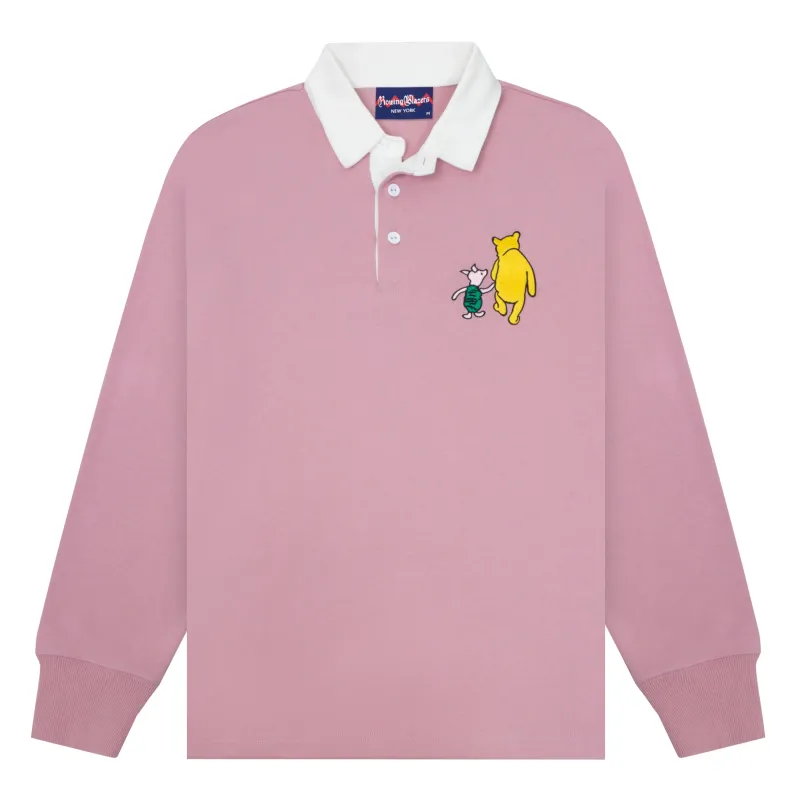 Winnie-the-Pooh Lightweight Rugby sold by Rowing Blazers