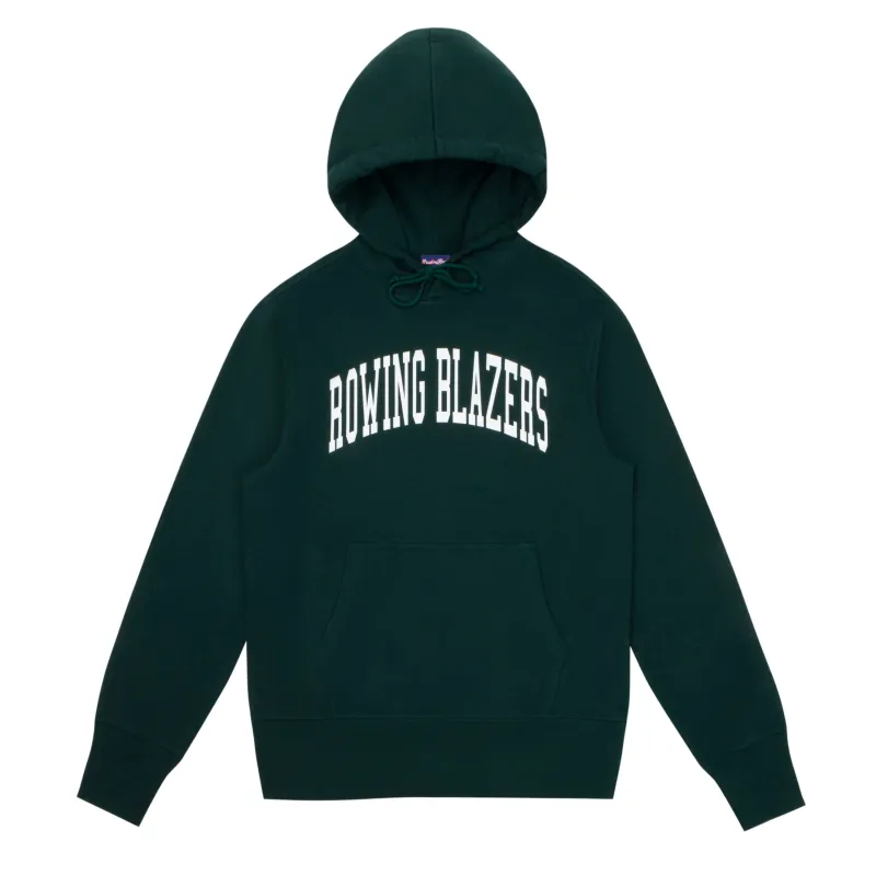 Collegiate Arch Hoodie made by Rowing Blazers