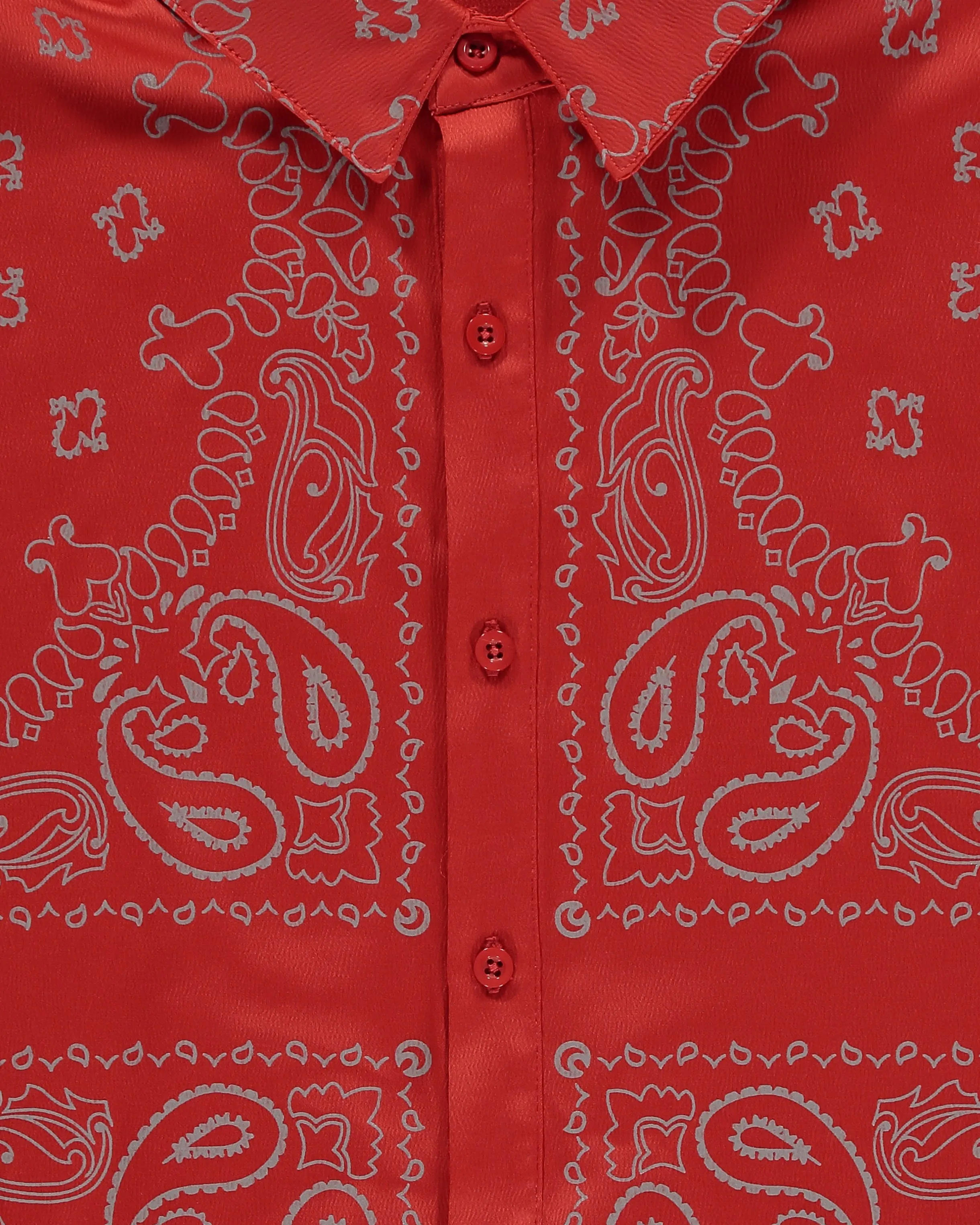 IMPERIAL RED 3M BANDANA SHIRT sold by Cetra Visions product image thumbnail 3