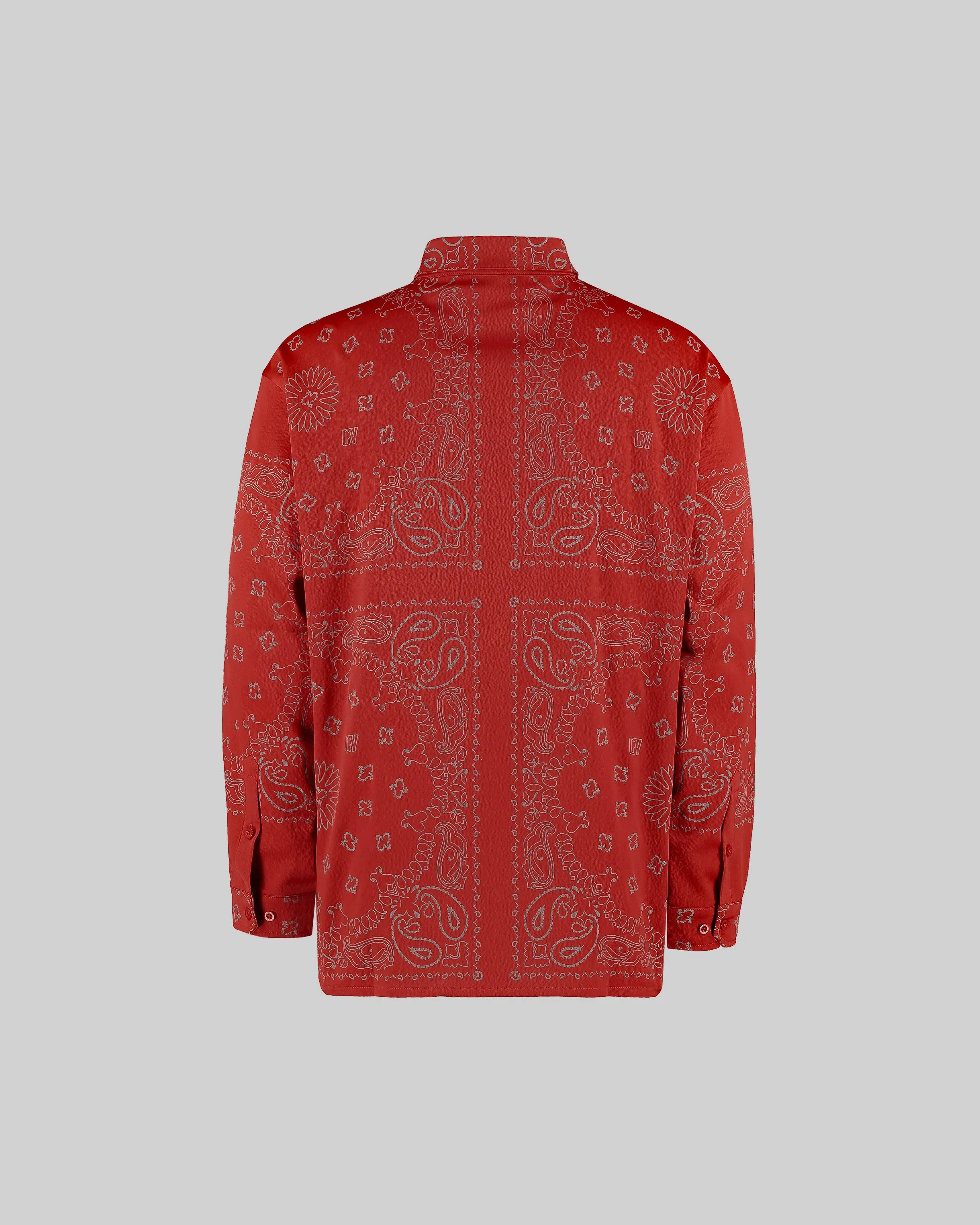 IMPERIAL RED 3M BANDANA SHIRT sold by Cetra Visions product image thumbnail 2