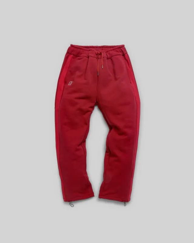 STONE RED 2-TONE KILO BOTTOMS sold by Cetra Visions