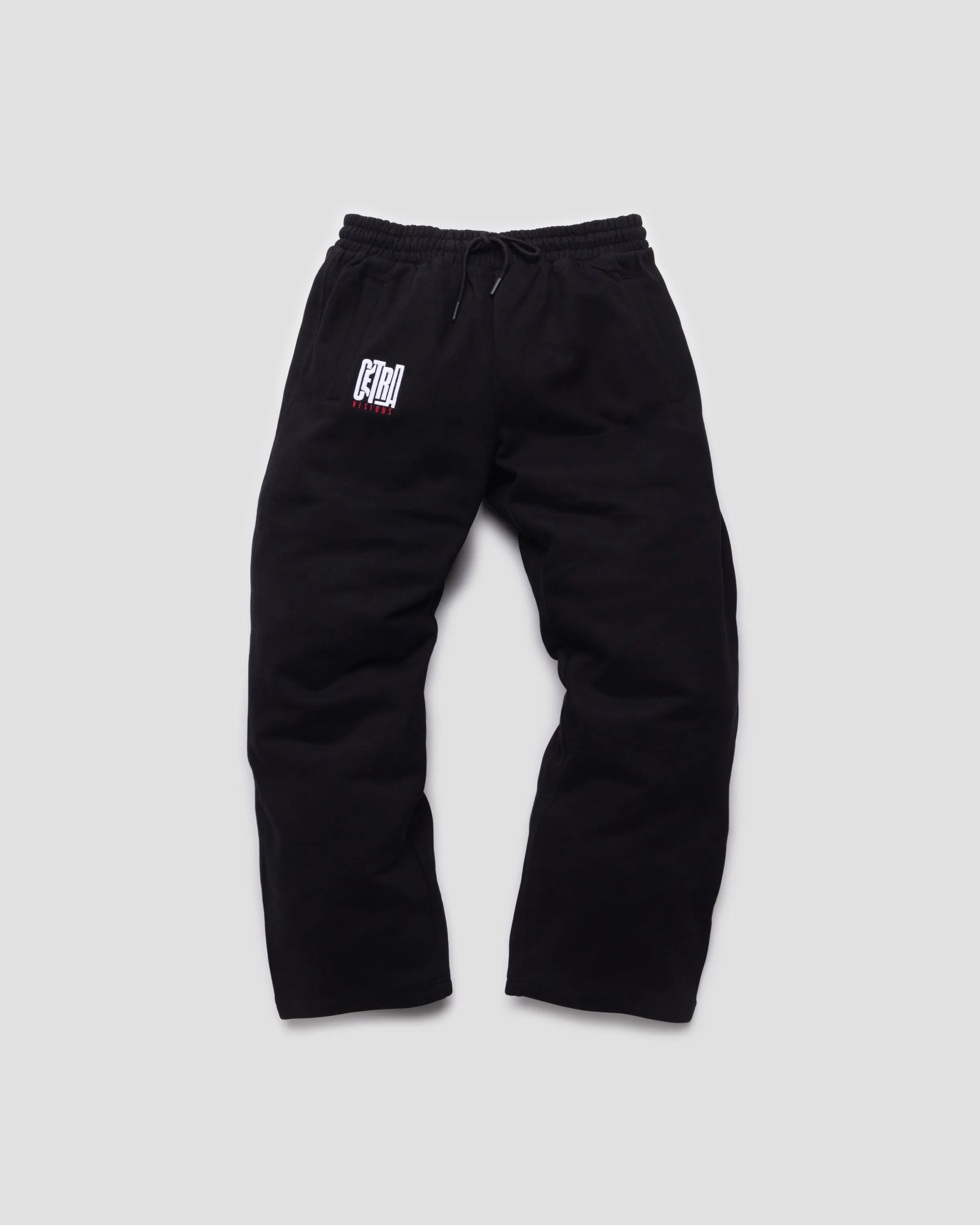 SUPERIOR BLACK JOGGERS sold by Cetra Visions