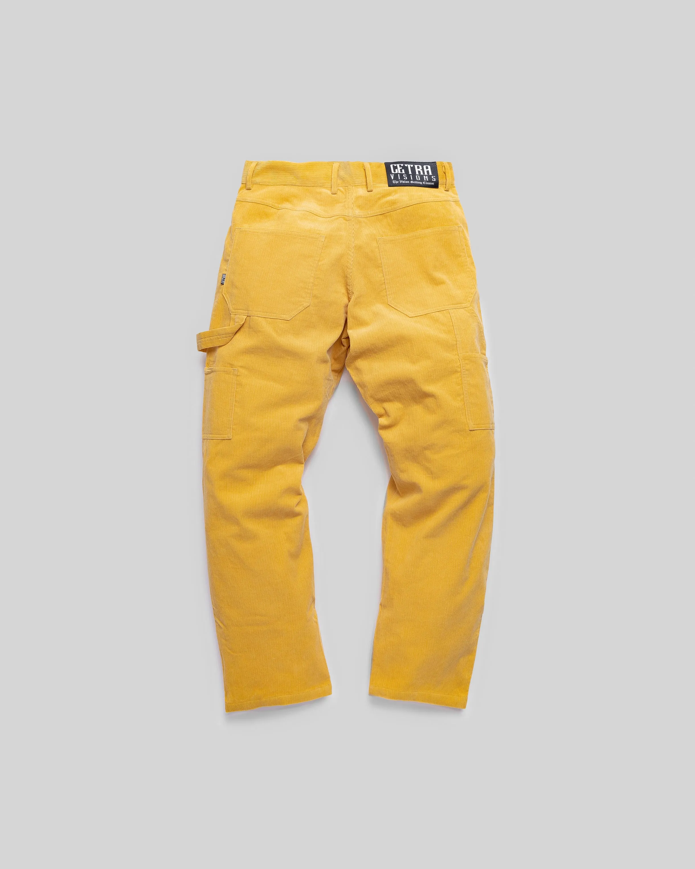 NILE YELLOW CORDUROY TROUSERS sold by Cetra Visions product image thumbnail 2
