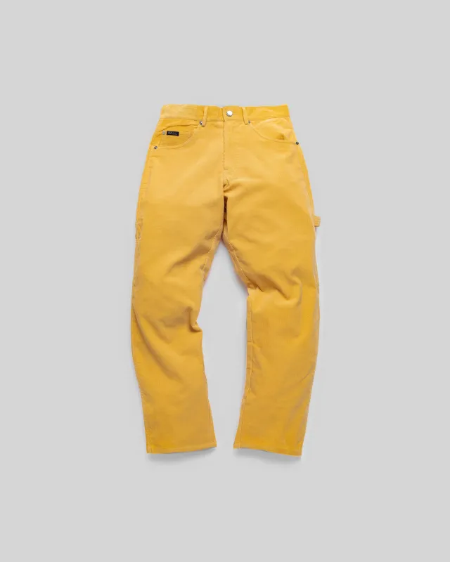 NILE YELLOW CORDUROY TROUSERS sold by Cetra Visions