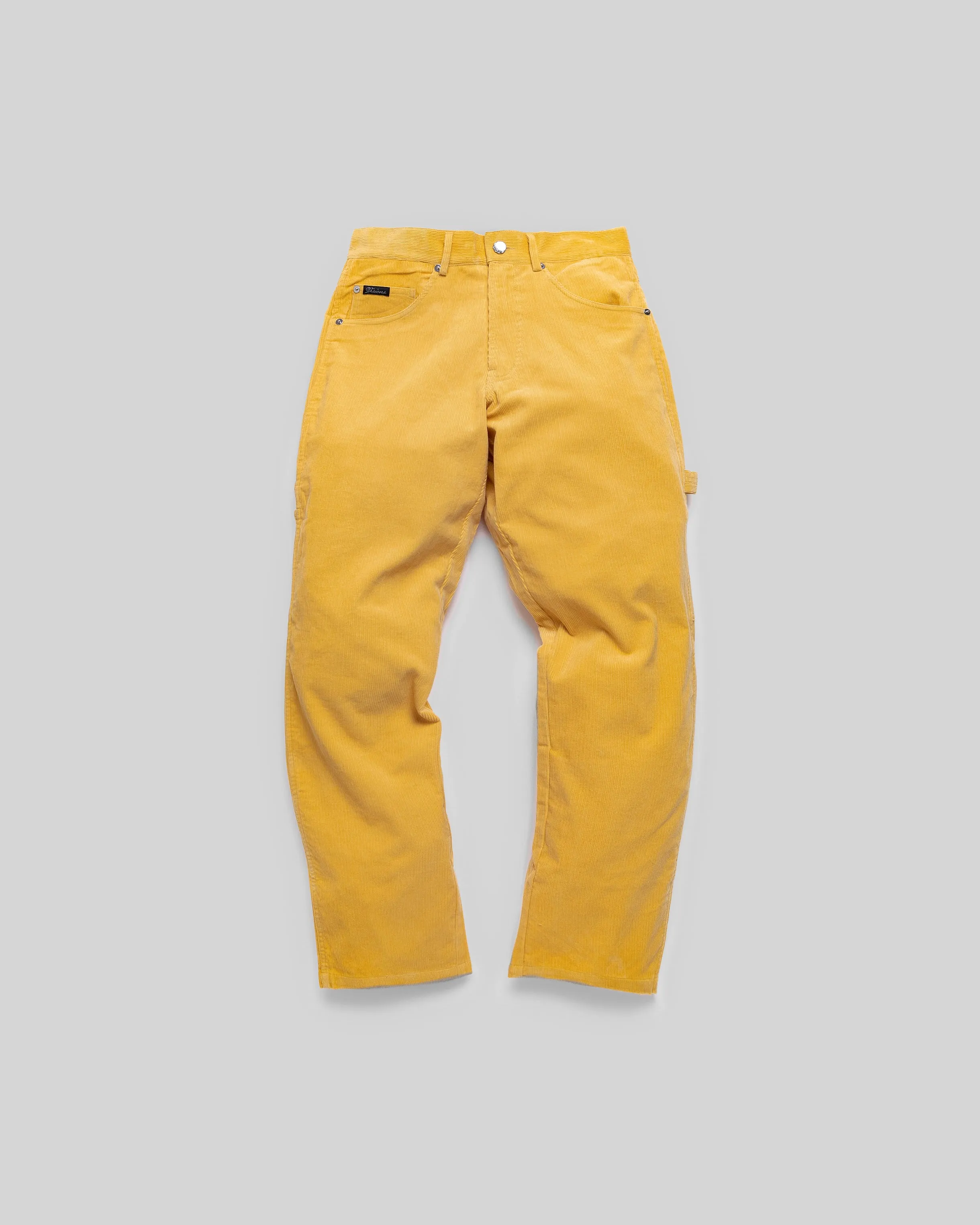 NILE YELLOW CORDUROY TROUSERS sold by Cetra Visions
