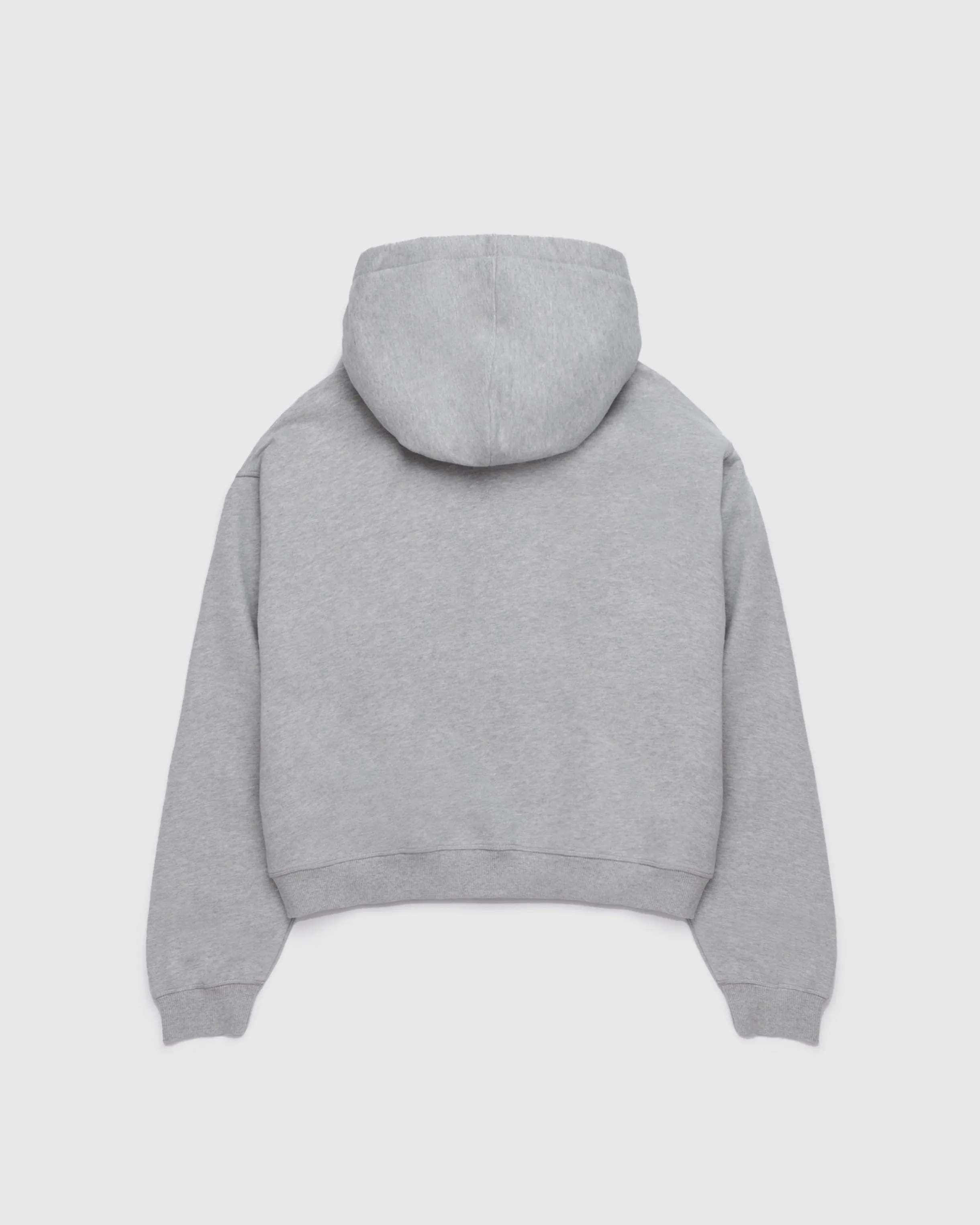 SUPERIOR GREY ZIP HOODIE sold by Cetra Visions product image thumbnail 3