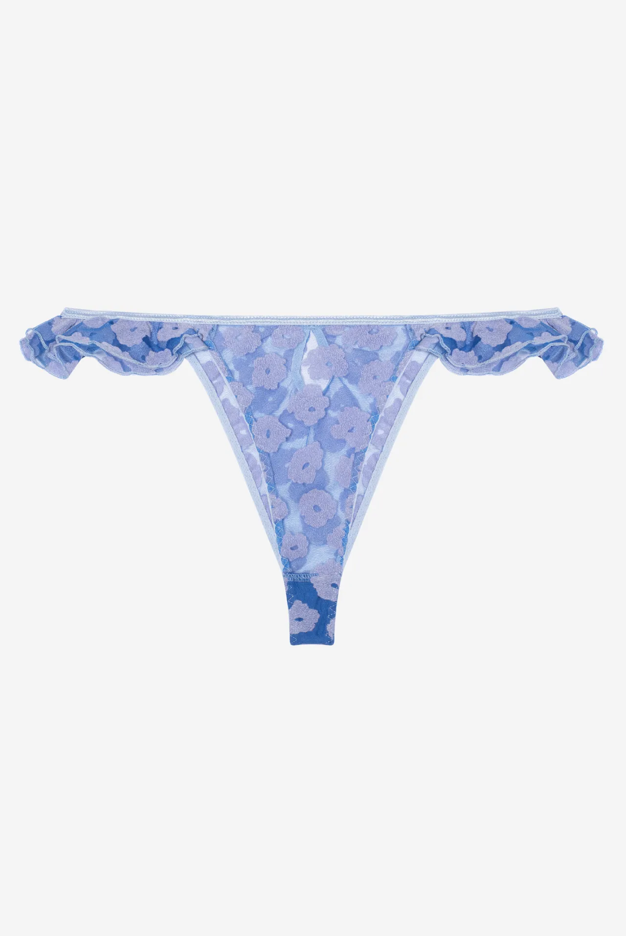 PIVOINE Briefs With Double Frills sold by Le Petit Trou product image thumbnail 2