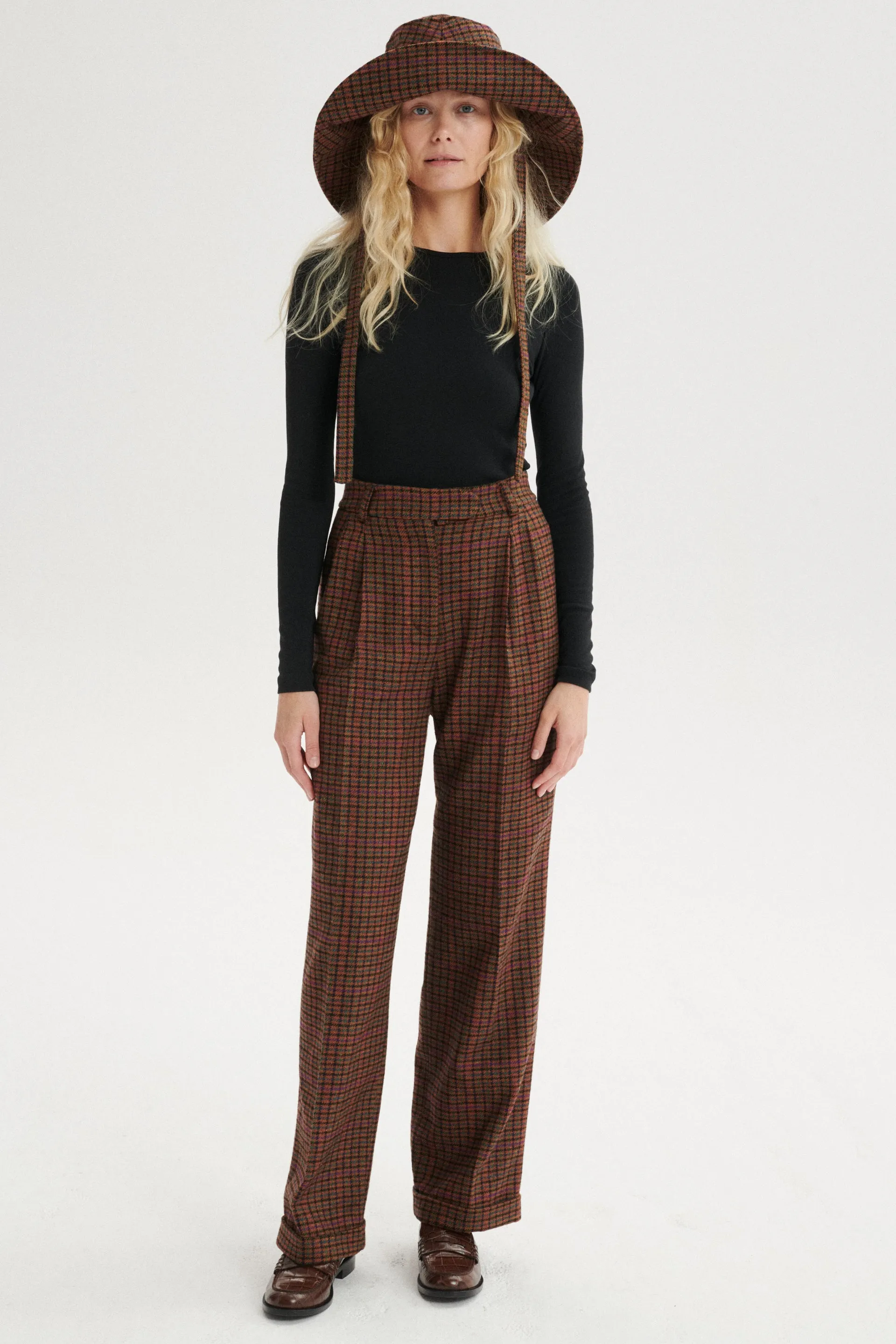 Abel Longsleeve - black sold by Le Petit Trou product image thumbnail 3