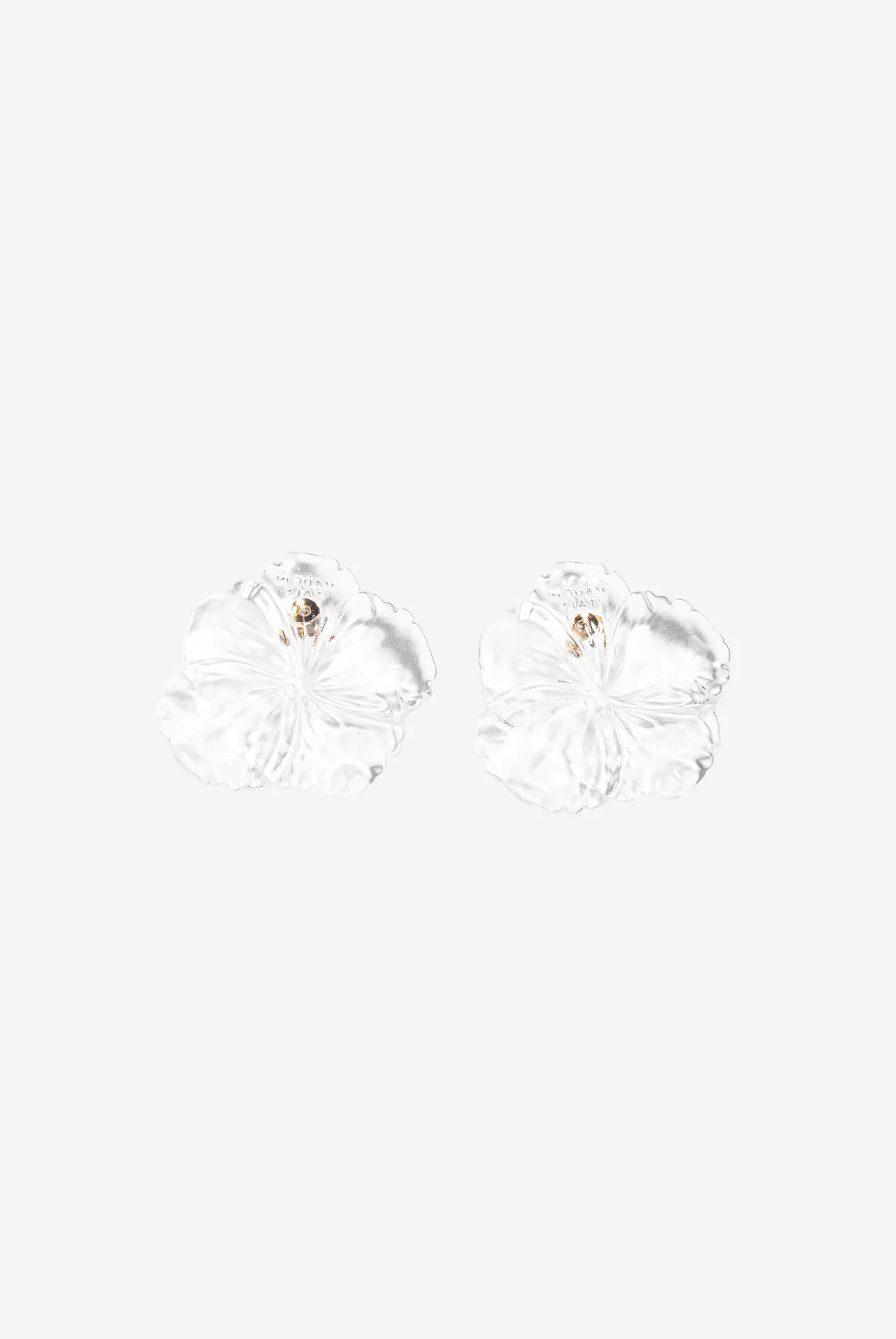 FLOWER Stud Earrings sold by Le Petit Trou product image thumbnail 2
