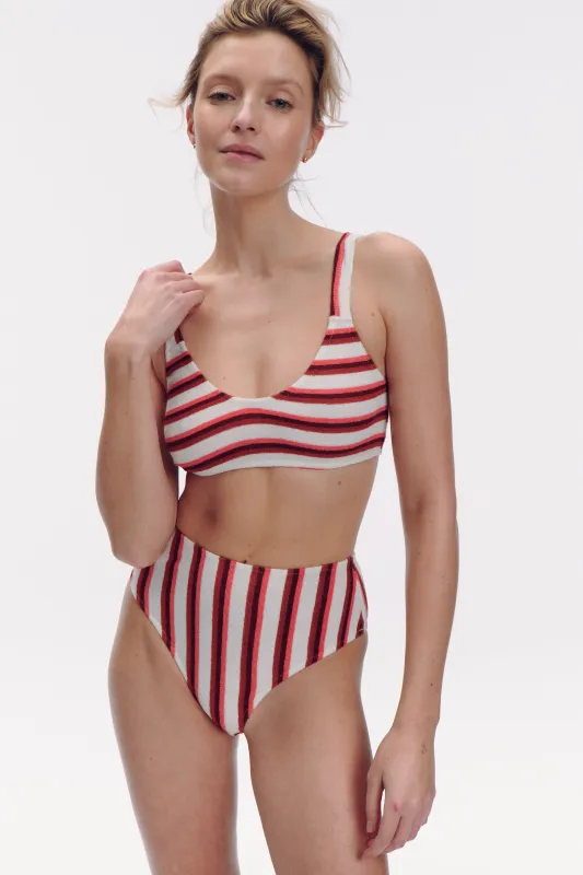 Merlin Bottoms - orange sold by Le Petit Trou