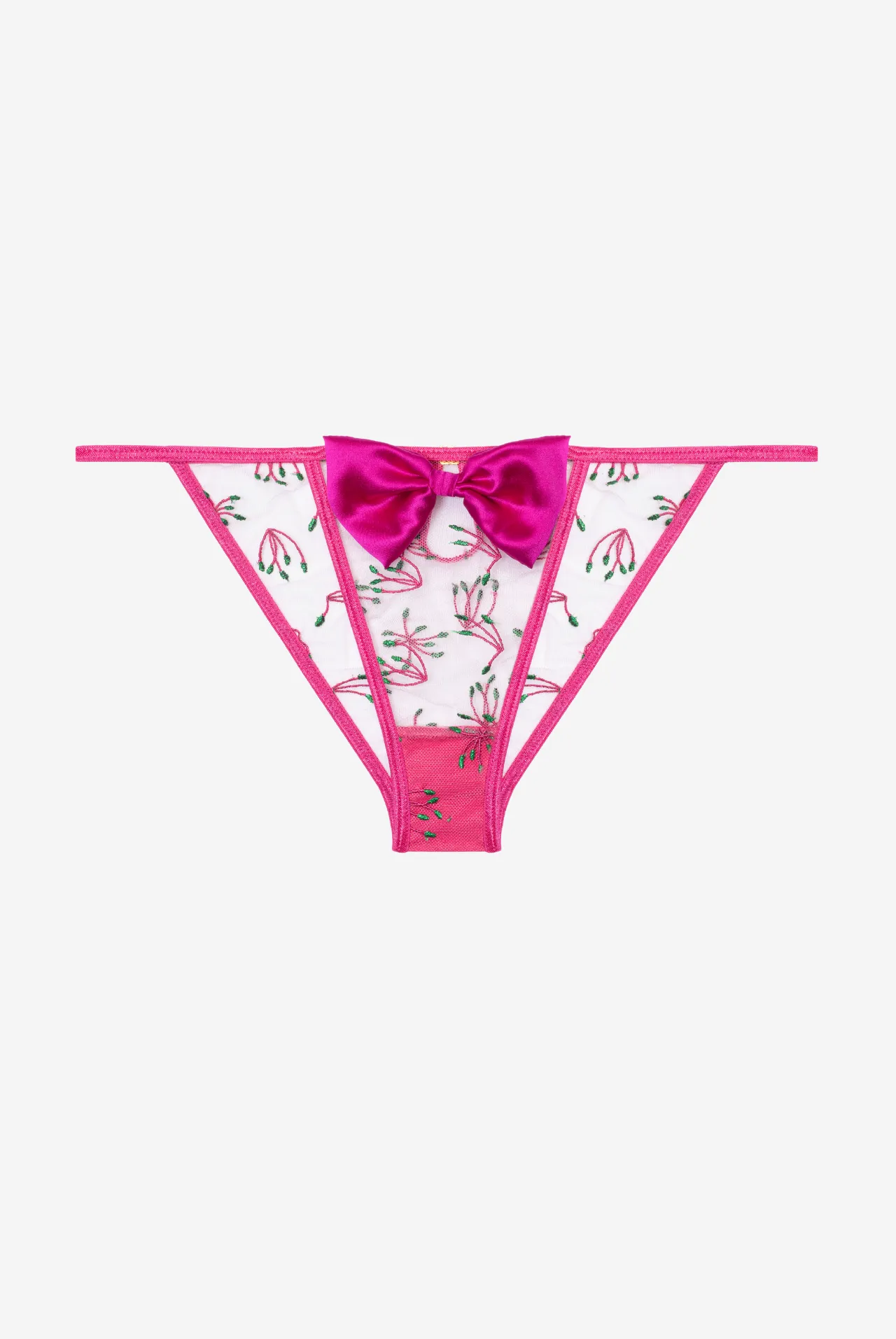 BONBON Bow Briefs sold by Le Petit Trou product image thumbnail 2