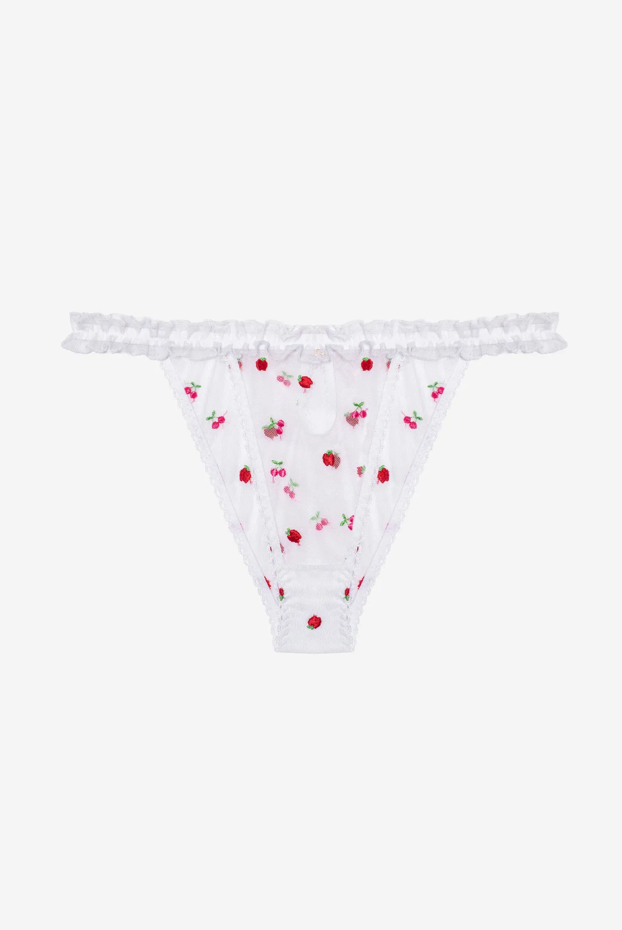 POMME Triangle Briefs sold by Le Petit Trou